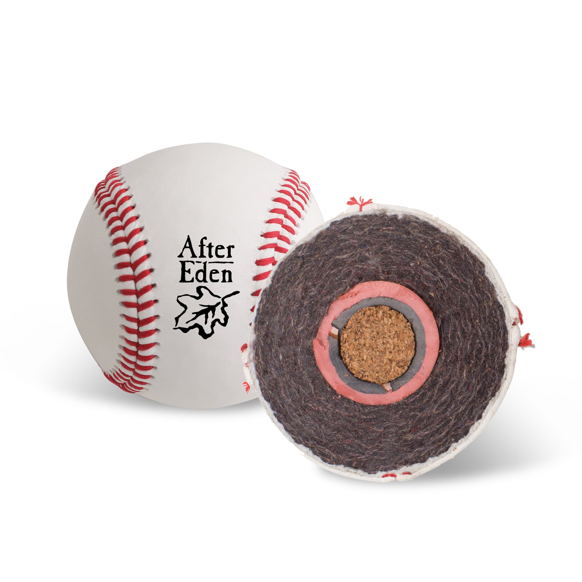 Alternative view of Training Baseball