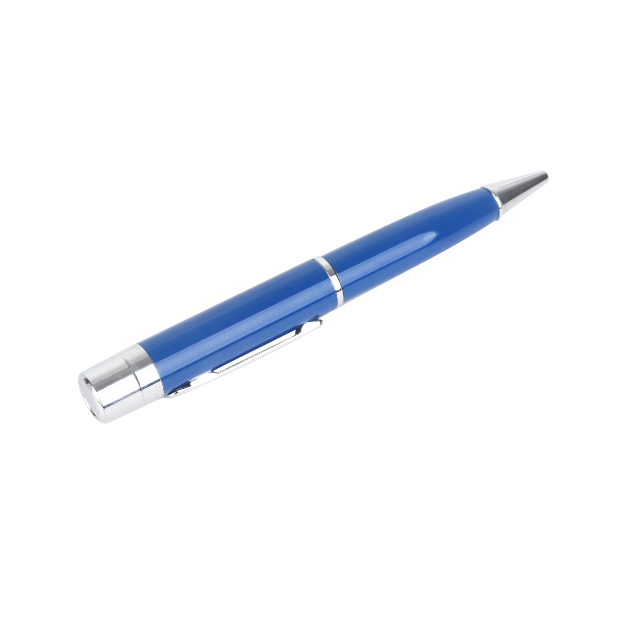 Metal Pen Flash Drive - PCUPENO Image 