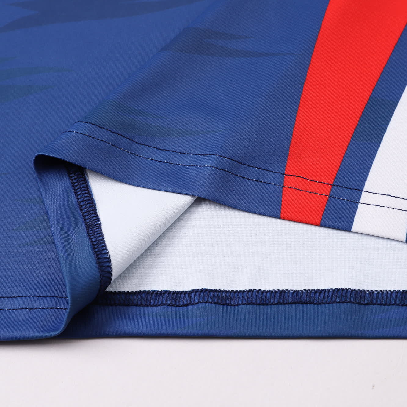 Men's Polyester Spandex Sublimated Sun Protection Long-sleeved T-shirt - PCC162 Image