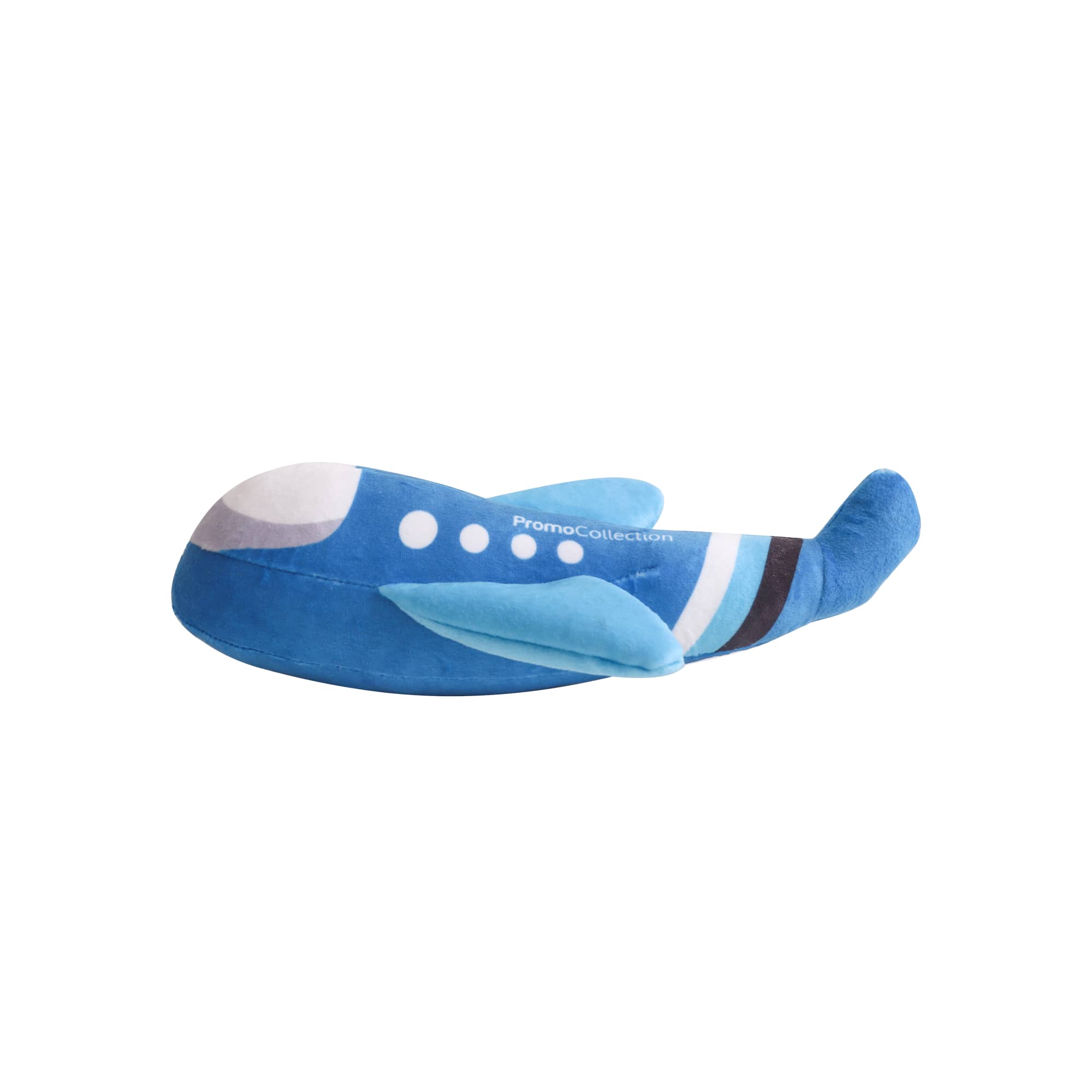 Alternative view of Custom Airplane Plush Toy