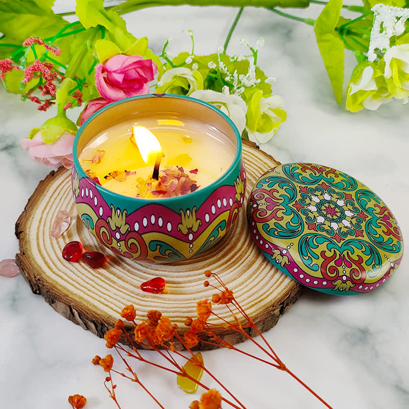 Tin Candles - PCHC013 Image 