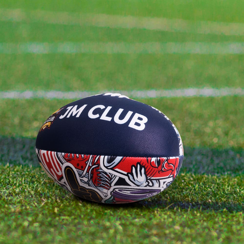 Training AFL Ball