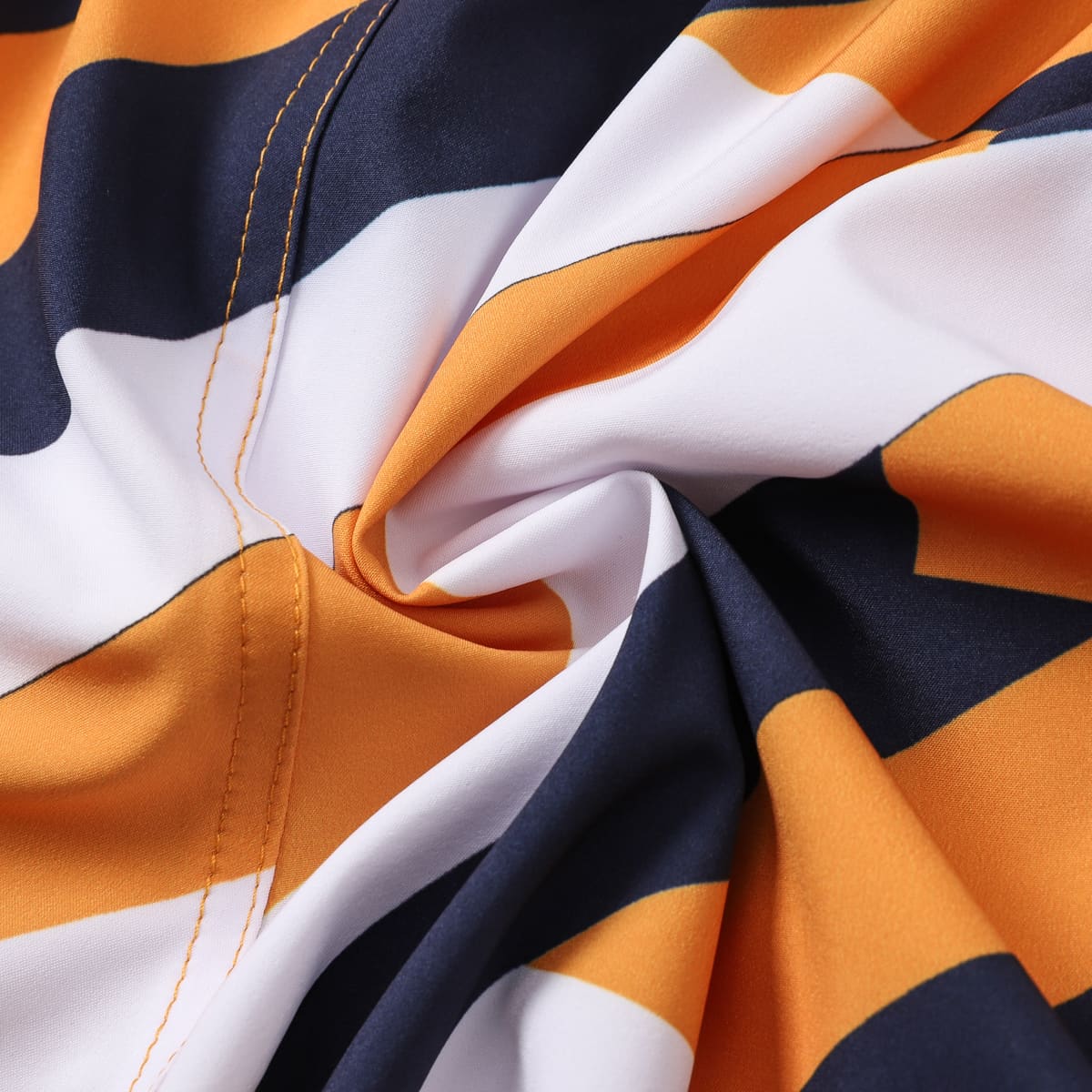 Women's Polyester Spandex Sublimated Board Shorts - PCC133 Image