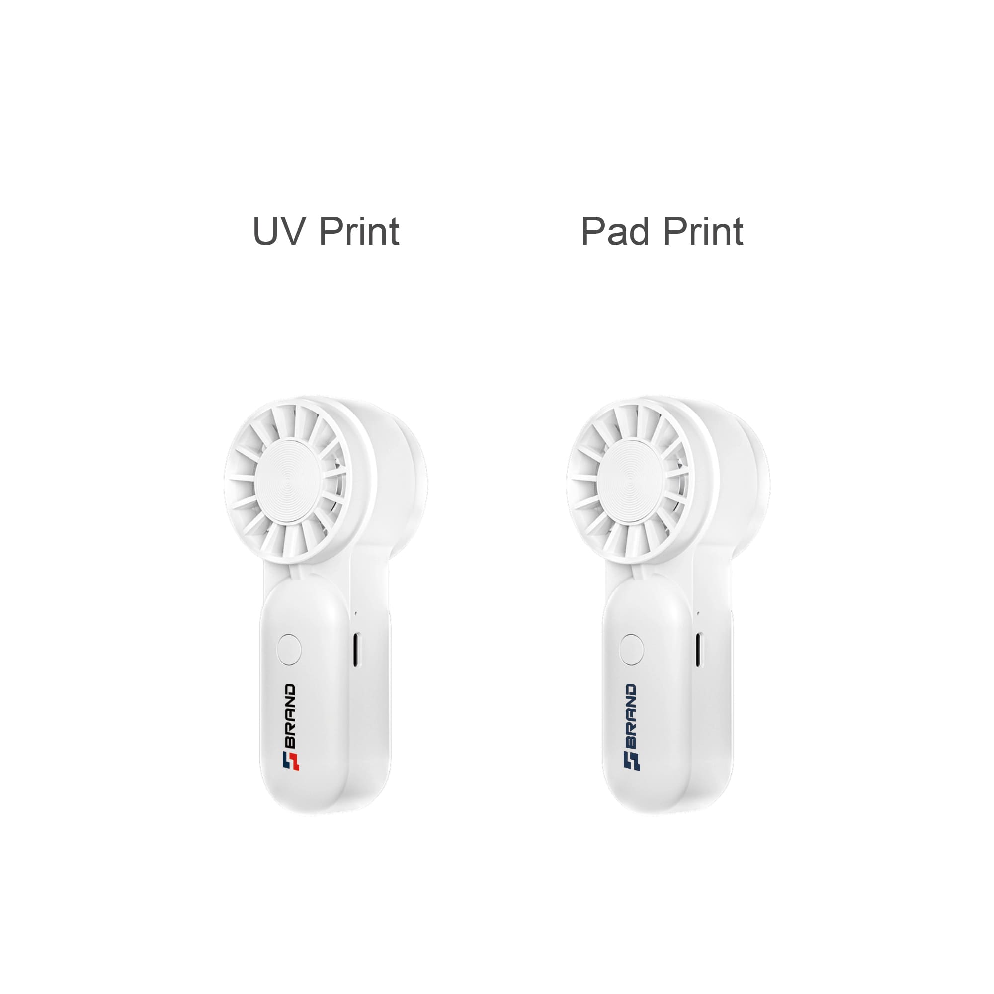 Mini  Portable Handheld Fan