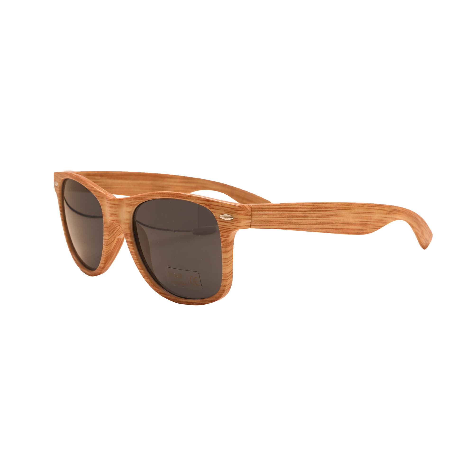 Alternative view of Wooden Sunglasses
