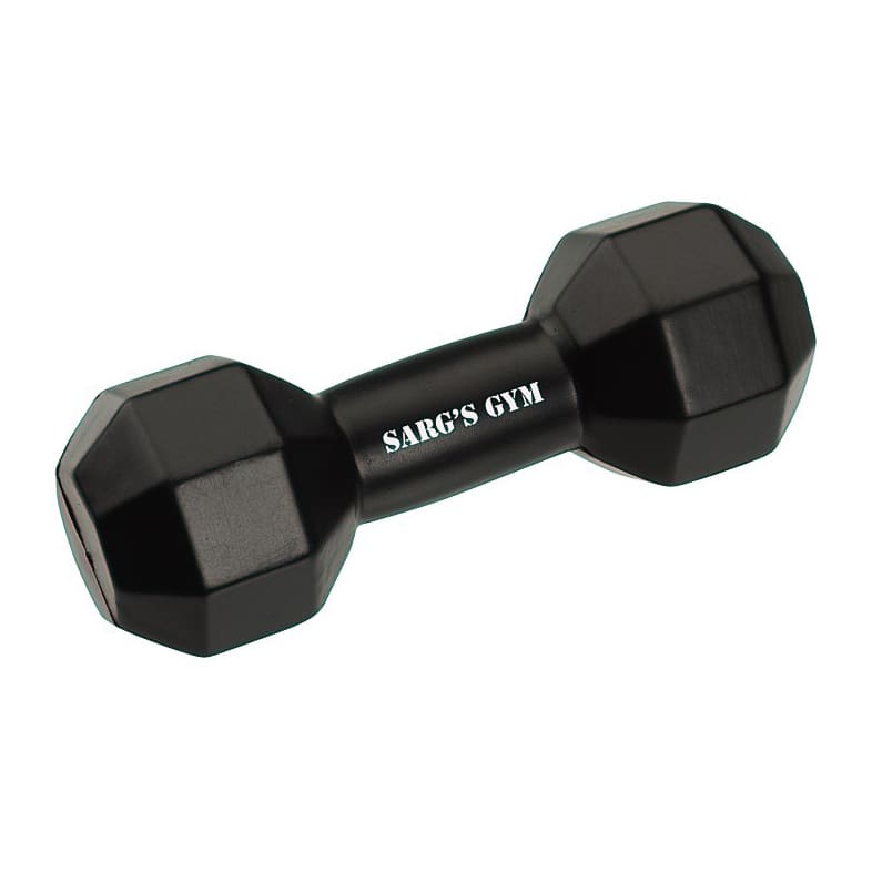 Dumbbell Shape Stress Reliever