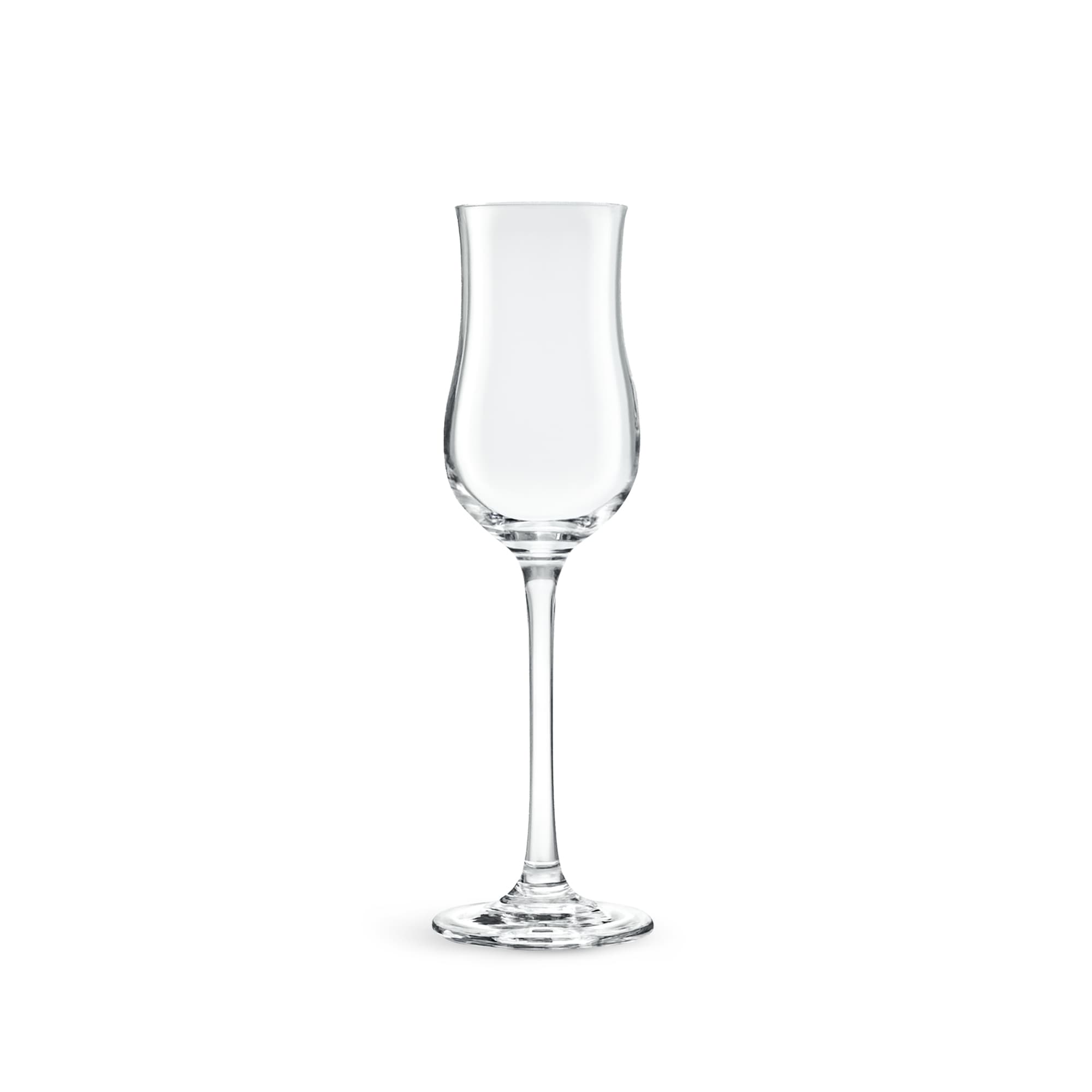 Alternative view of Tulip Wine Glass