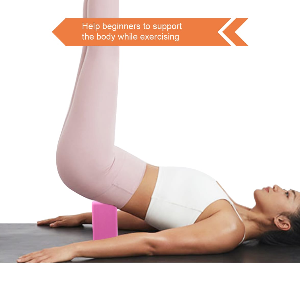 EVA Yoga Block - PCH235 Image