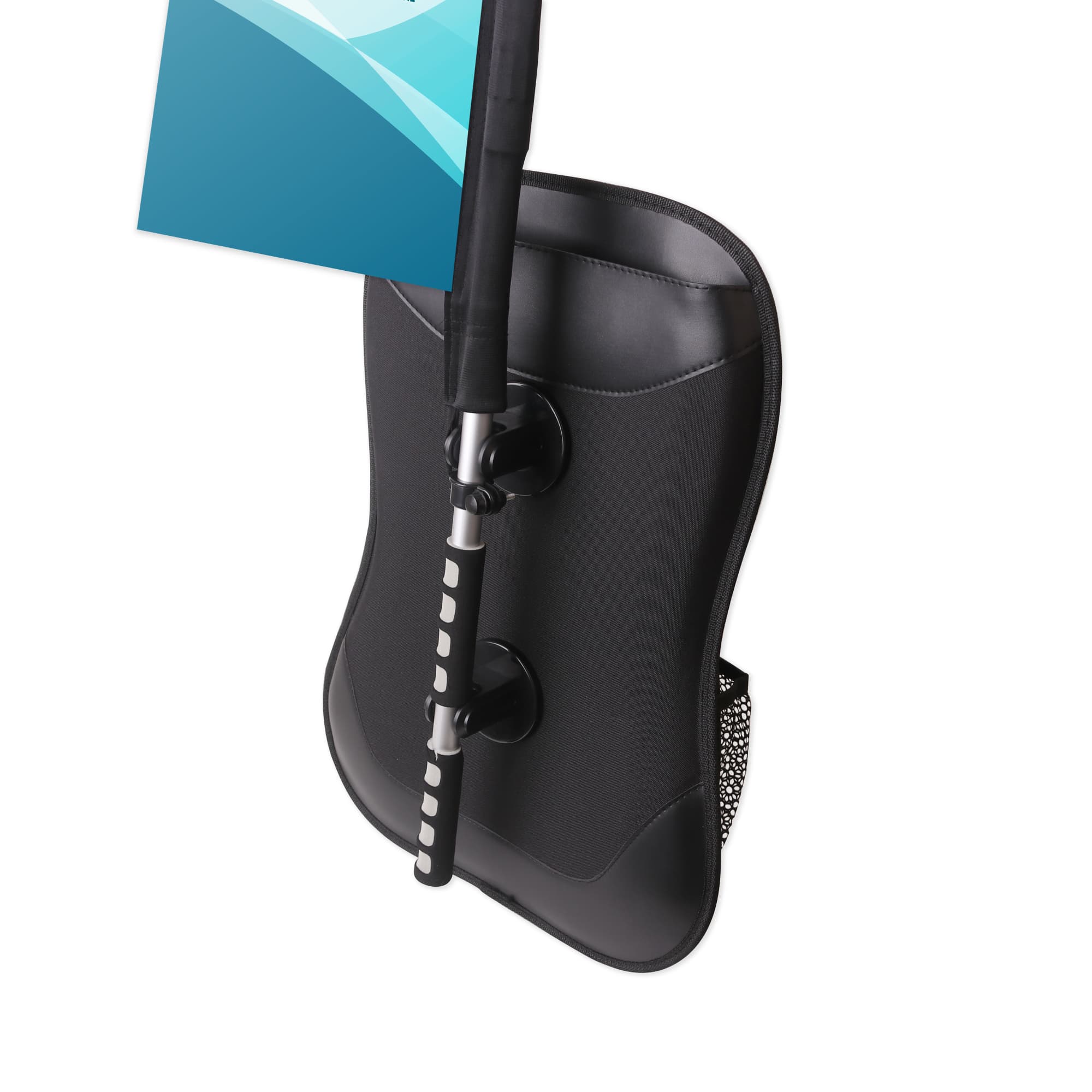 Rectangle Backpack Flag - POS165 Image 