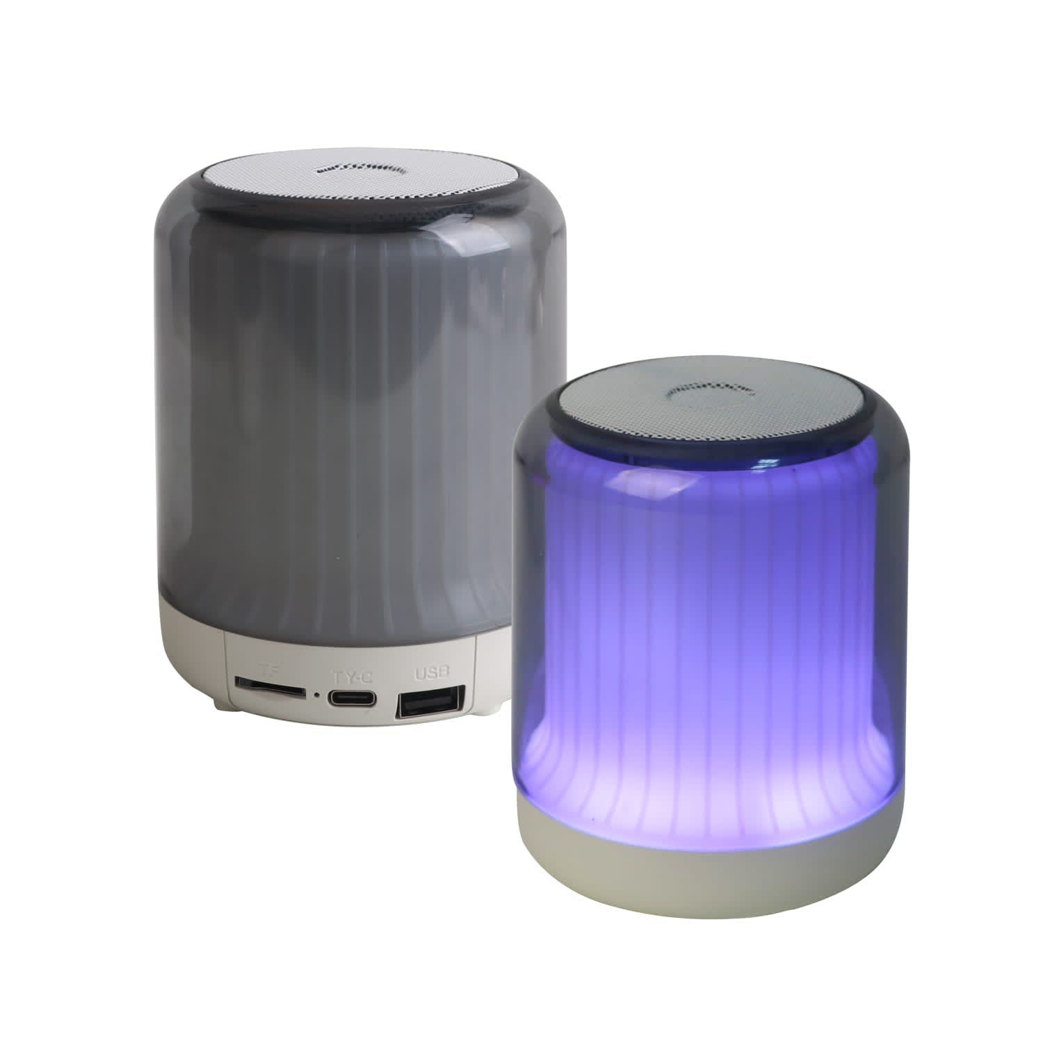 LED Portable Bluetooth Speaker - PCT132 Image 