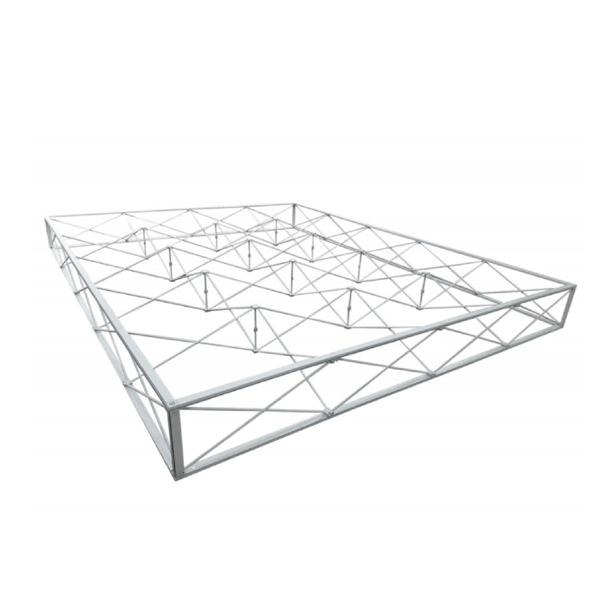 3m Curved Pop Up Display Wall - POS415A Image 