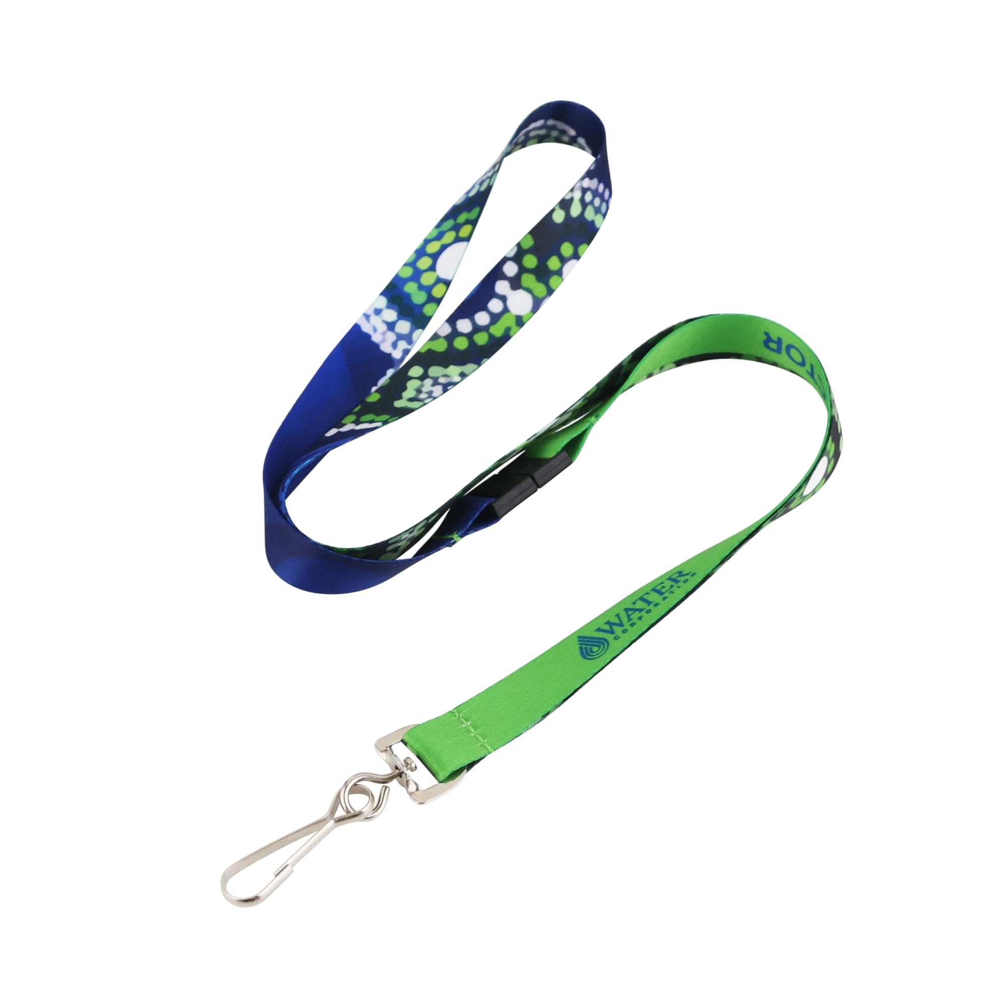 Sublimation Lanyard - PCL07 Image