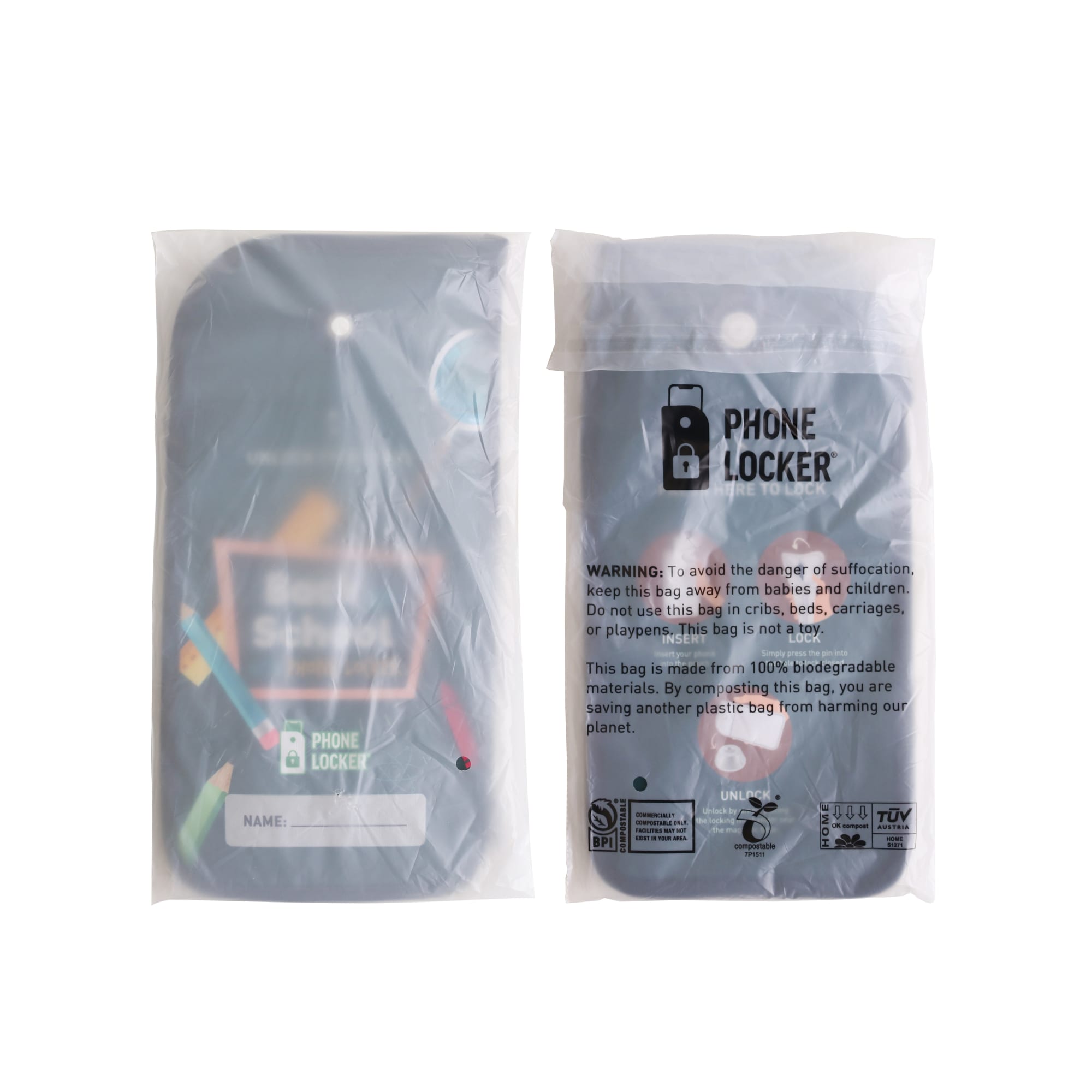 Lockable Phone Pouch - PCT230 Image 