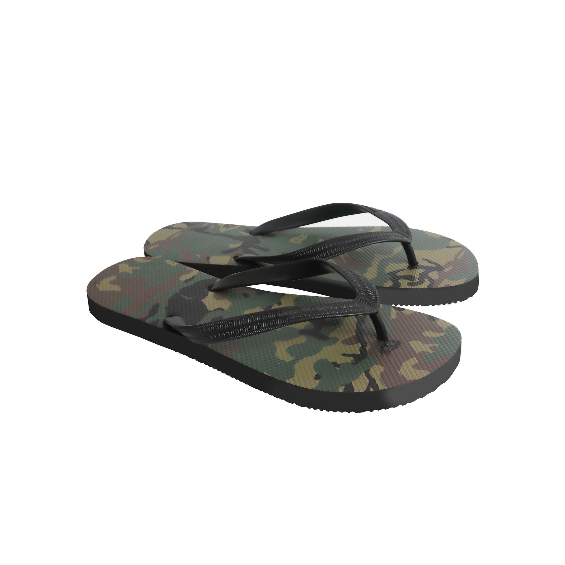 Alternative view of Rubber Classic Thongs