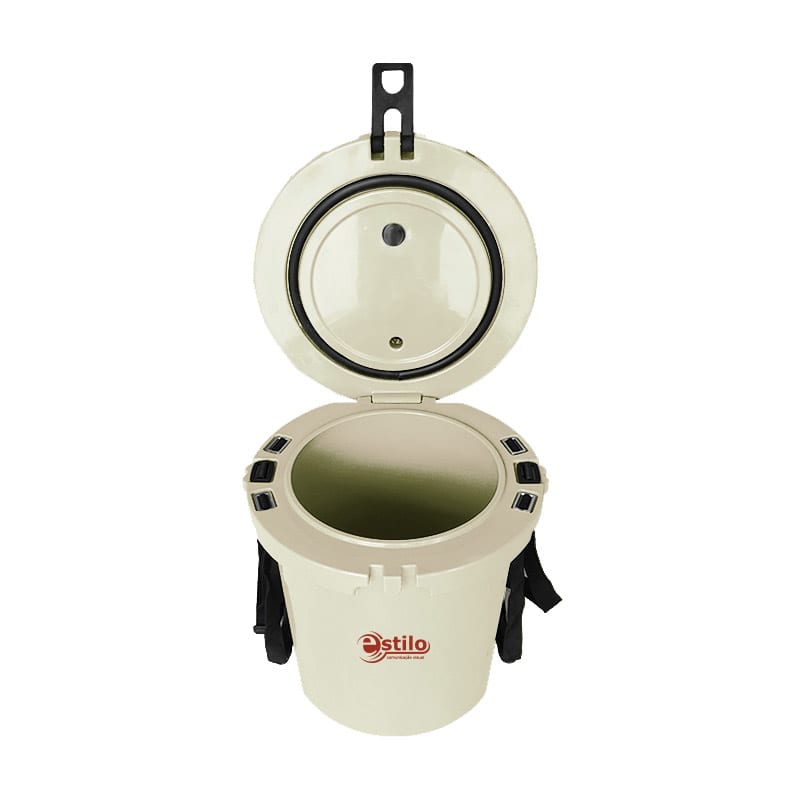 15L Ice Bucket with Handy Rope - PCH882 Image