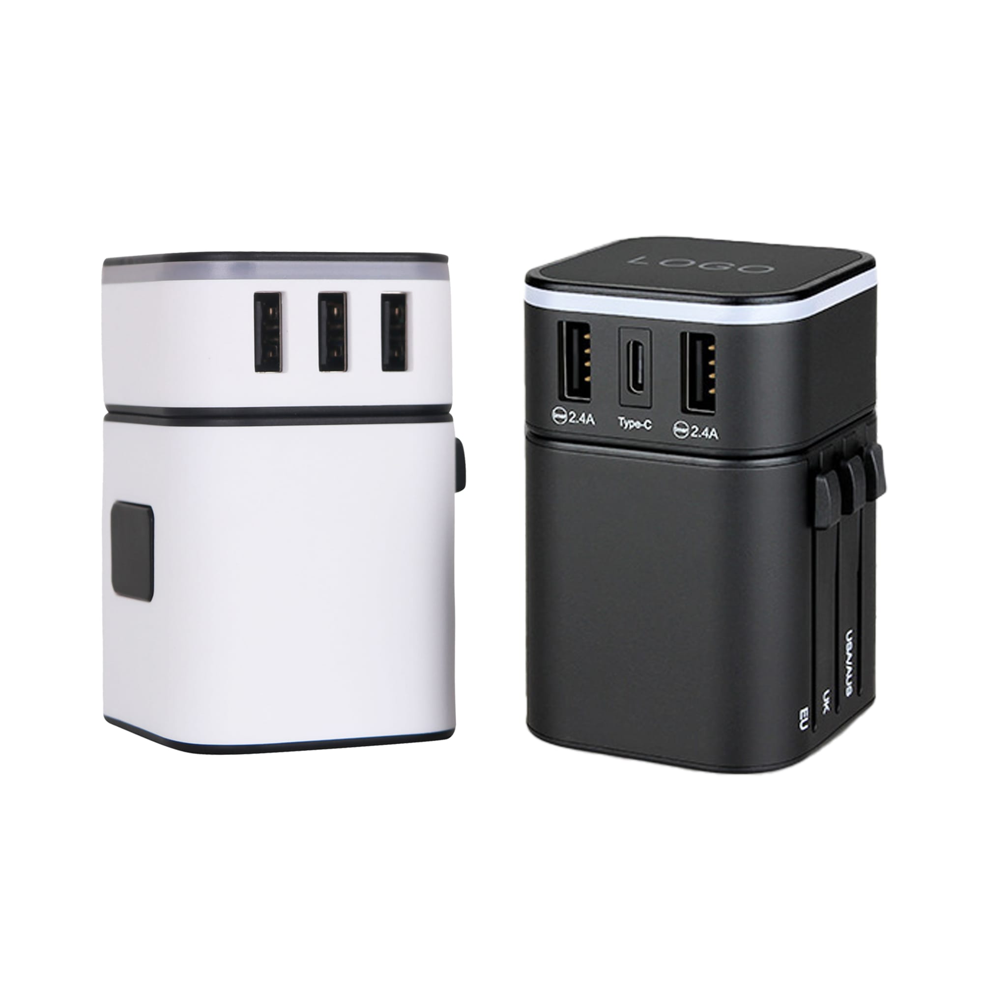 Luminous Travel Adapter