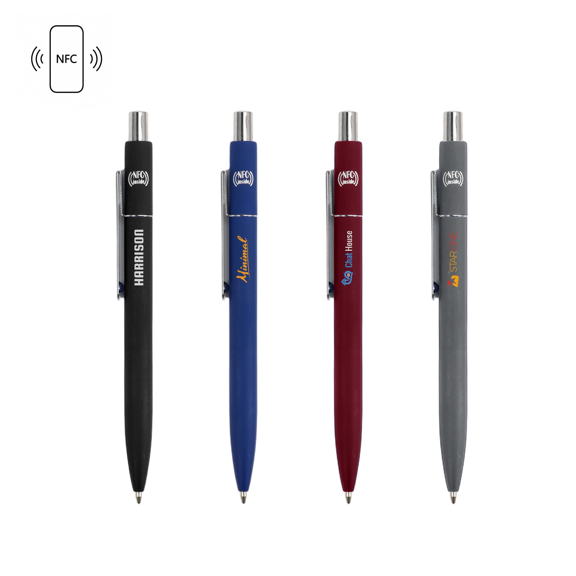 NFC Metal Ballpoint Pen
