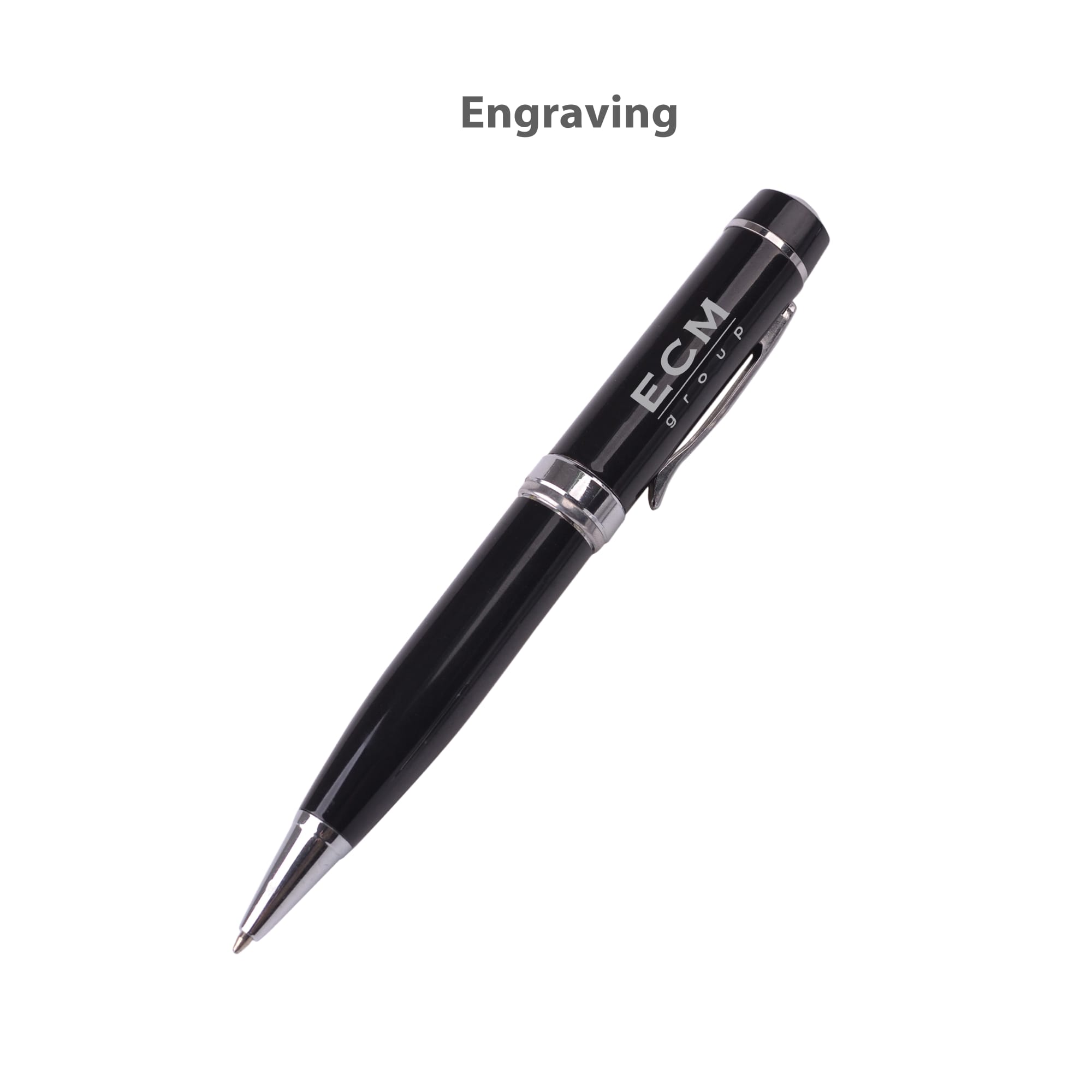 Laser Pointer Flash Drive Pen - PCUPENL Image 