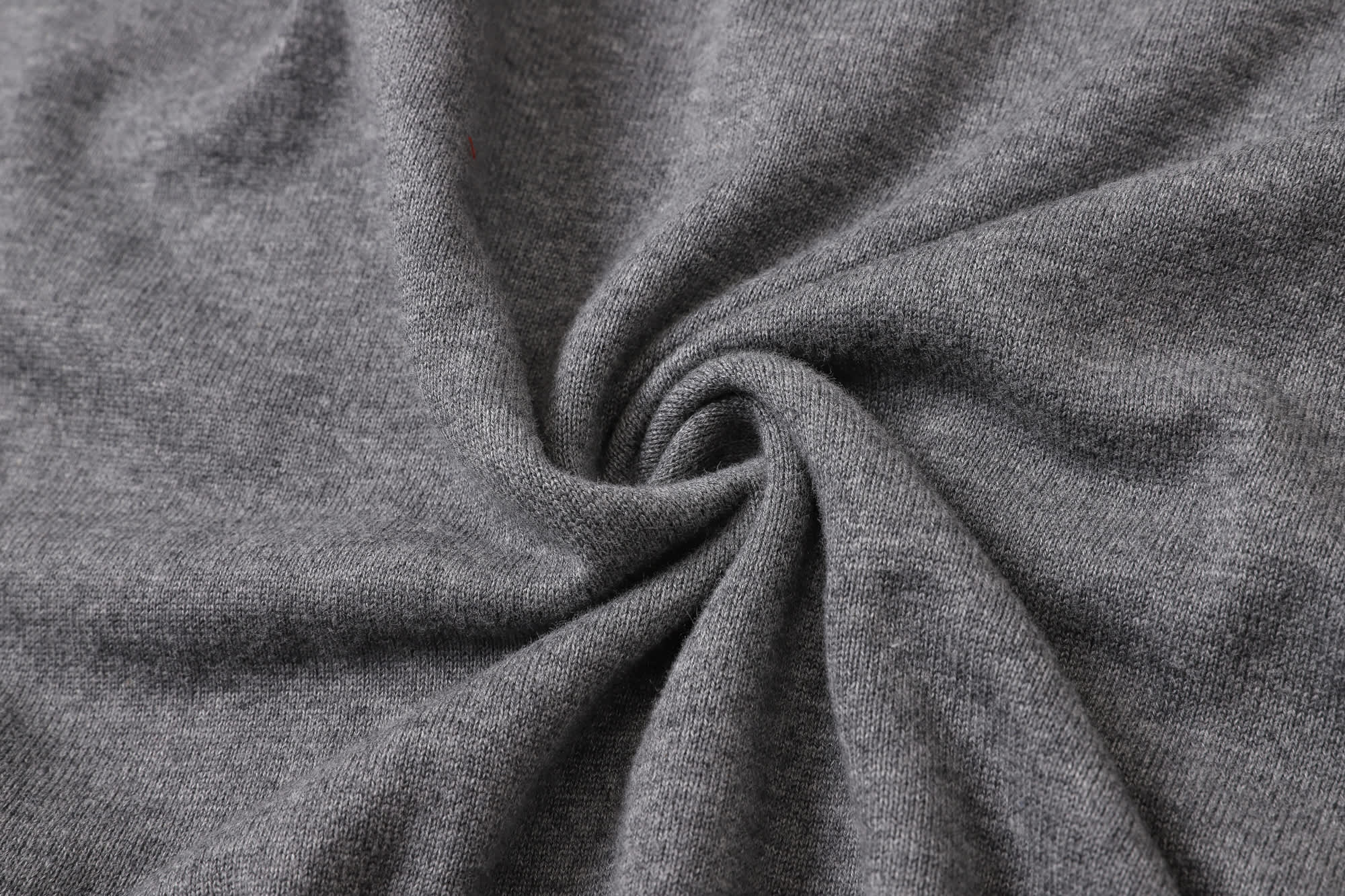 Men's 100% Cotton V-Collar Sweater - PCC421 Image