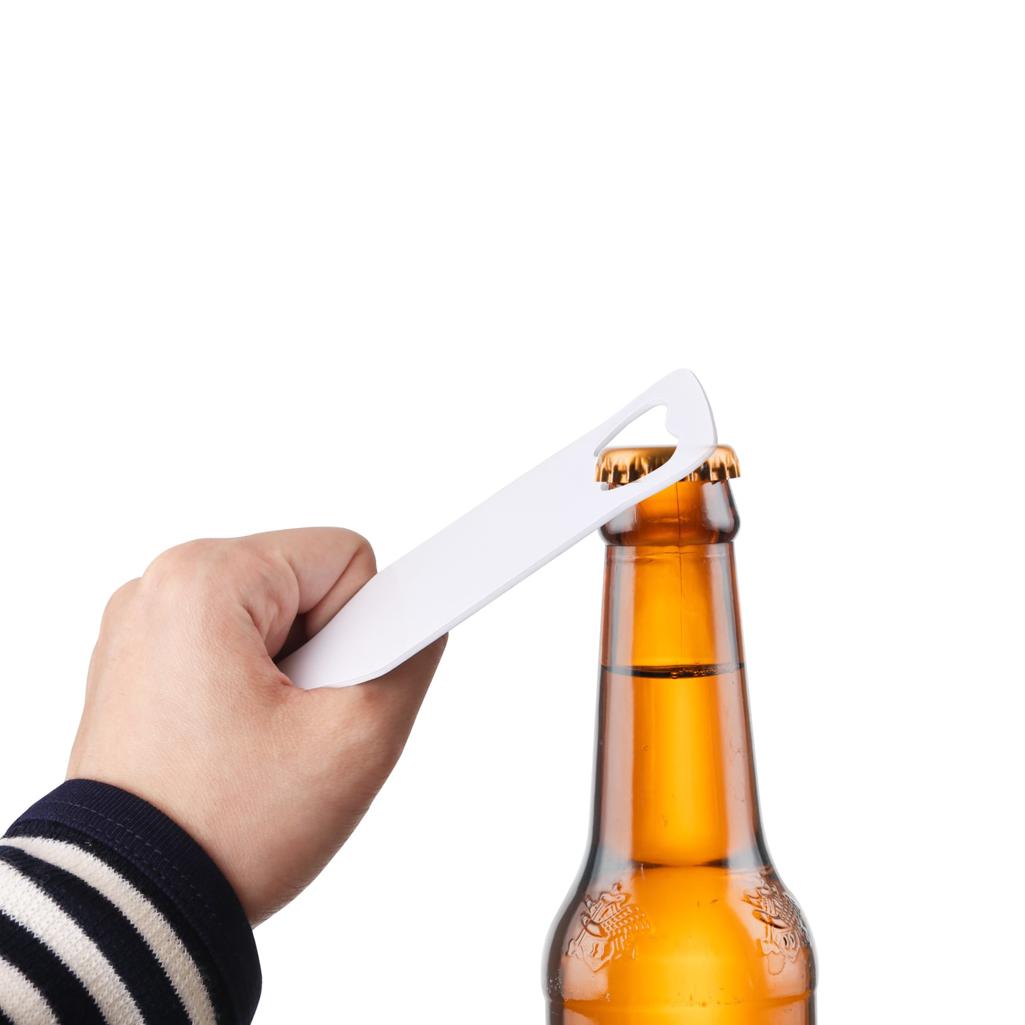 Full Colour Bottle Shape Opener - PCH657 Image 