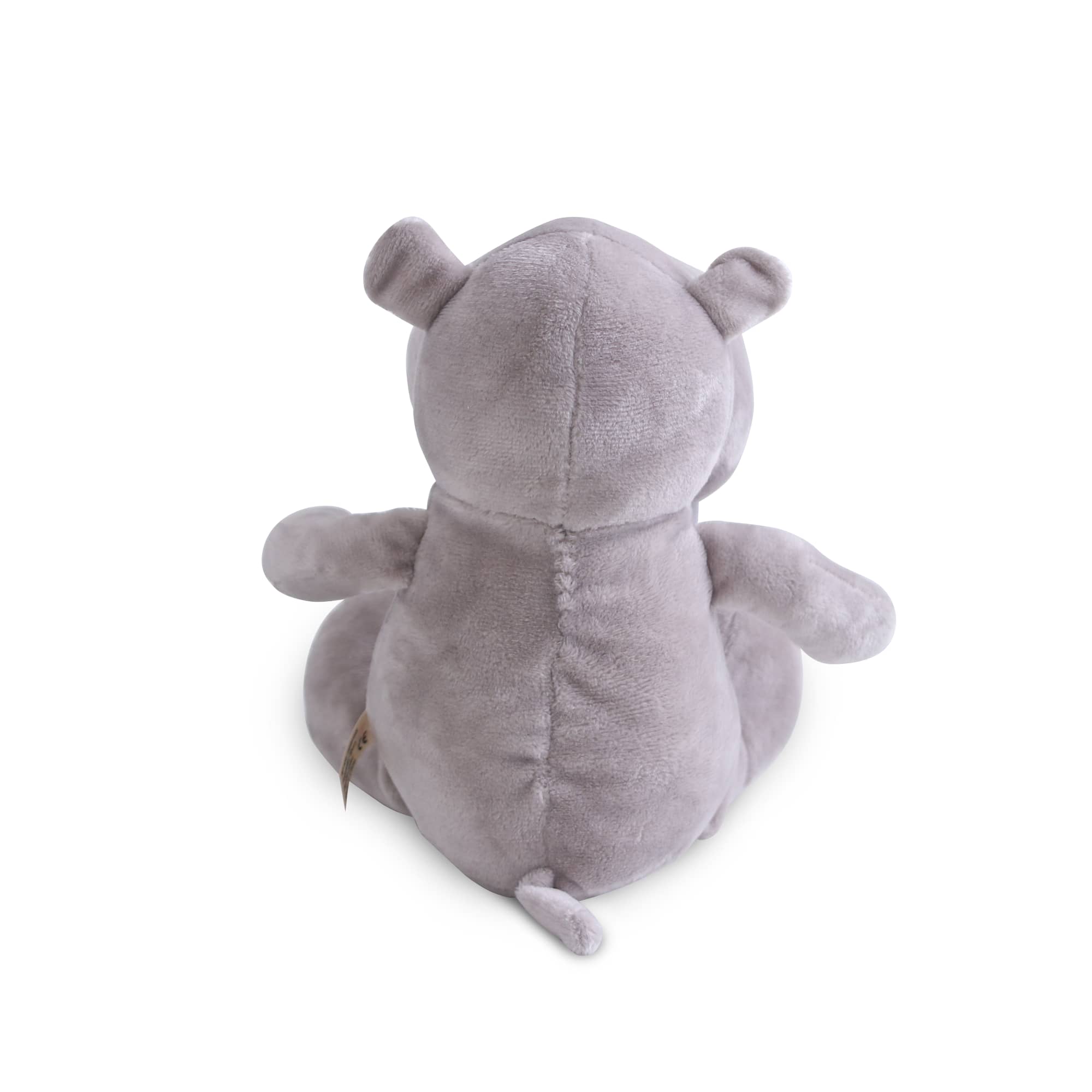 Hippopotamus Plush Toy - PCPT035 Image 