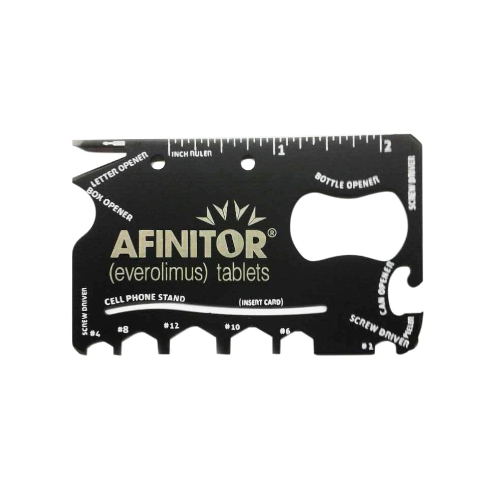 Card- sized Multi-tool