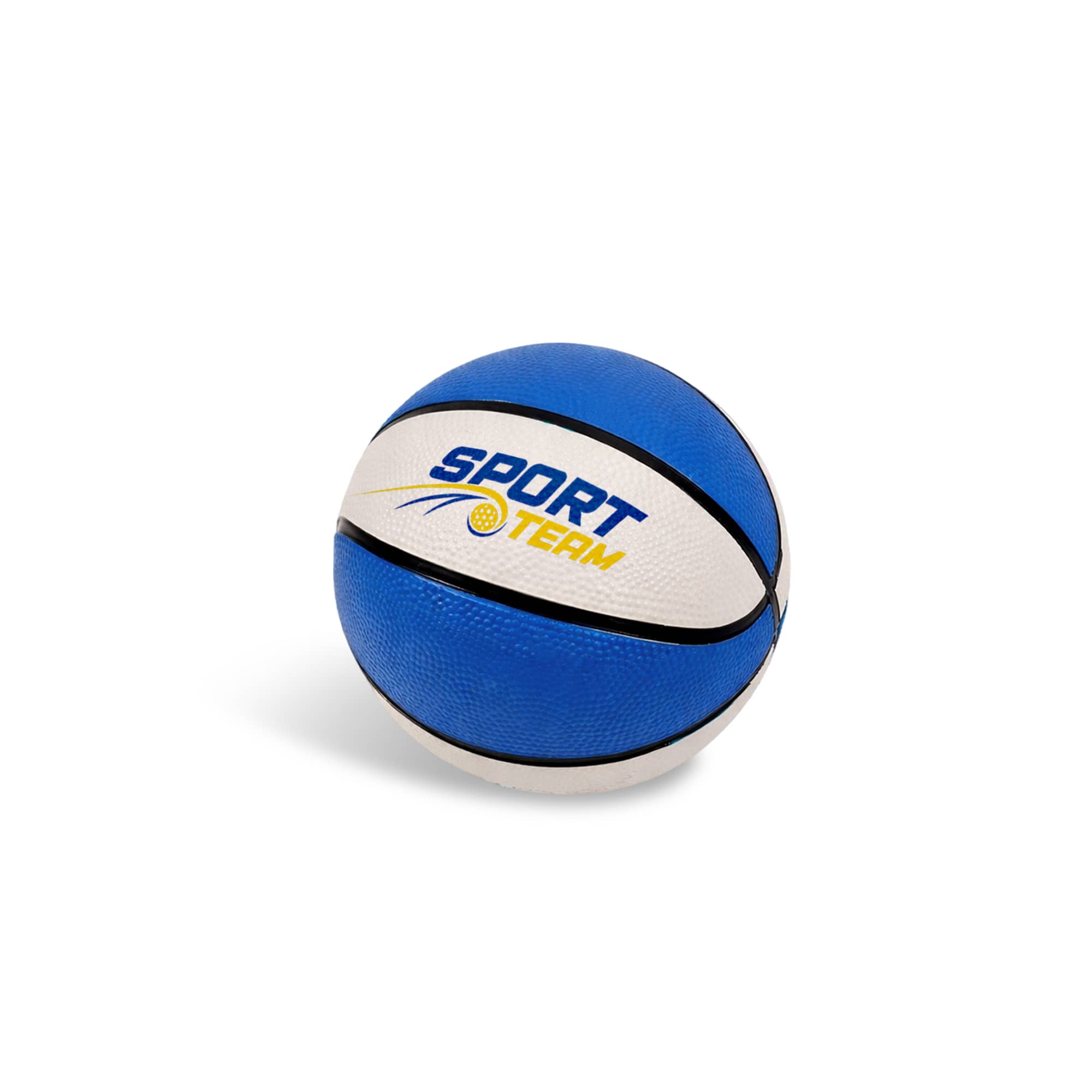 Alternative view of Mini Promotional Basketball