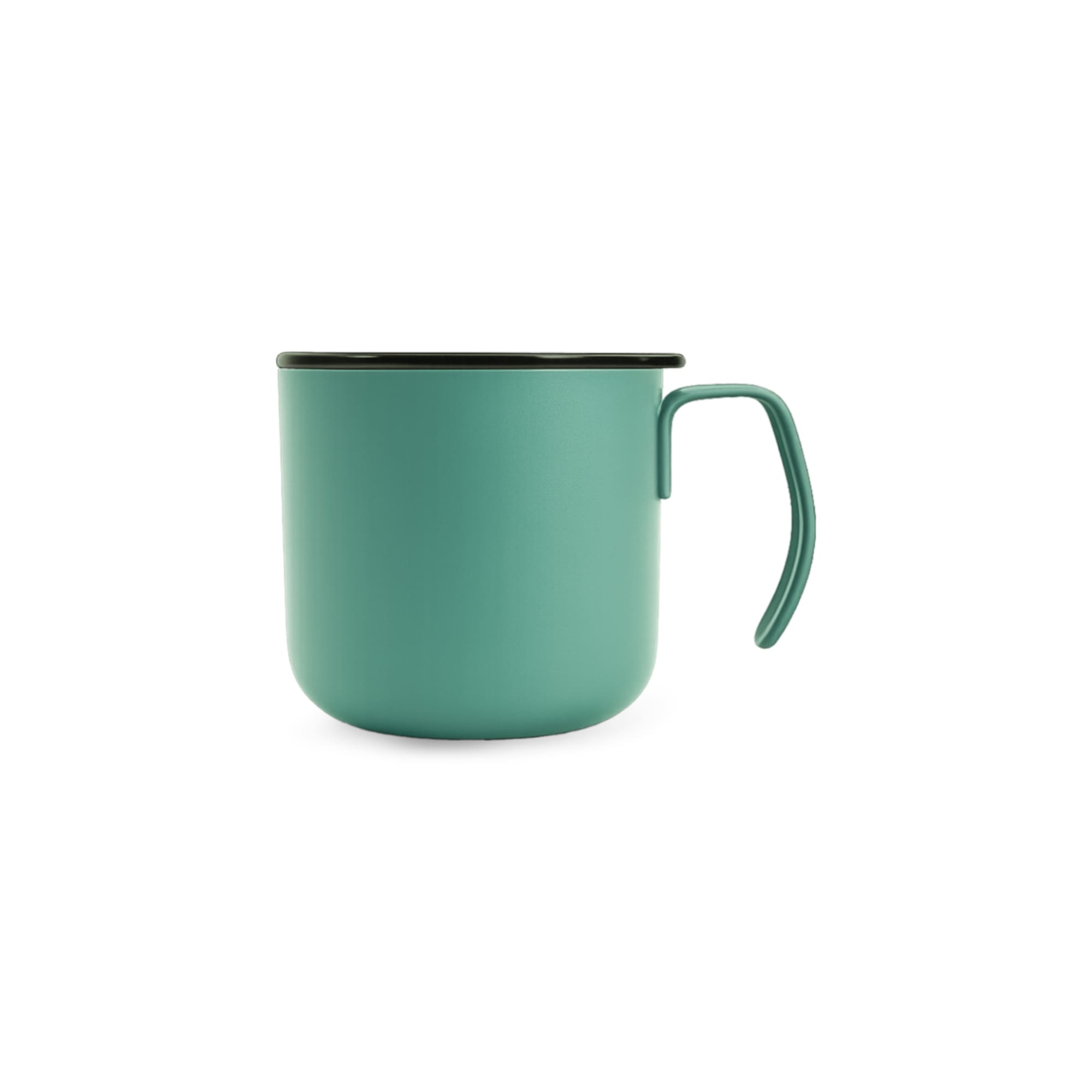 Alternative view of 350ML Camping Stainless Steel Insulated Mug