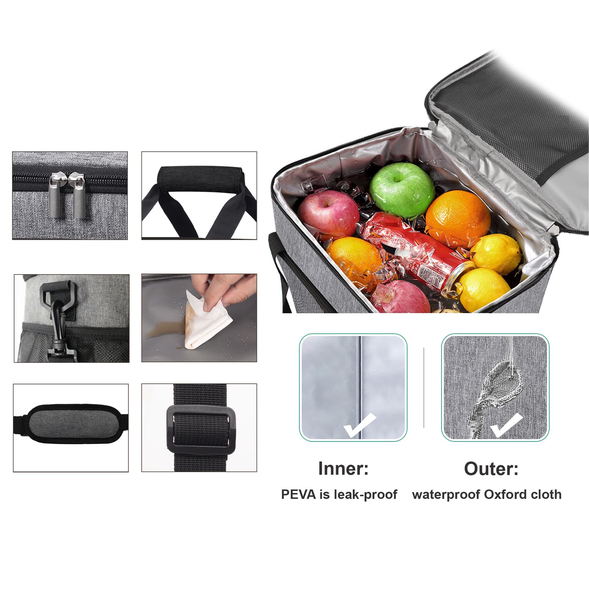 10L/15L/24L Cooler bag