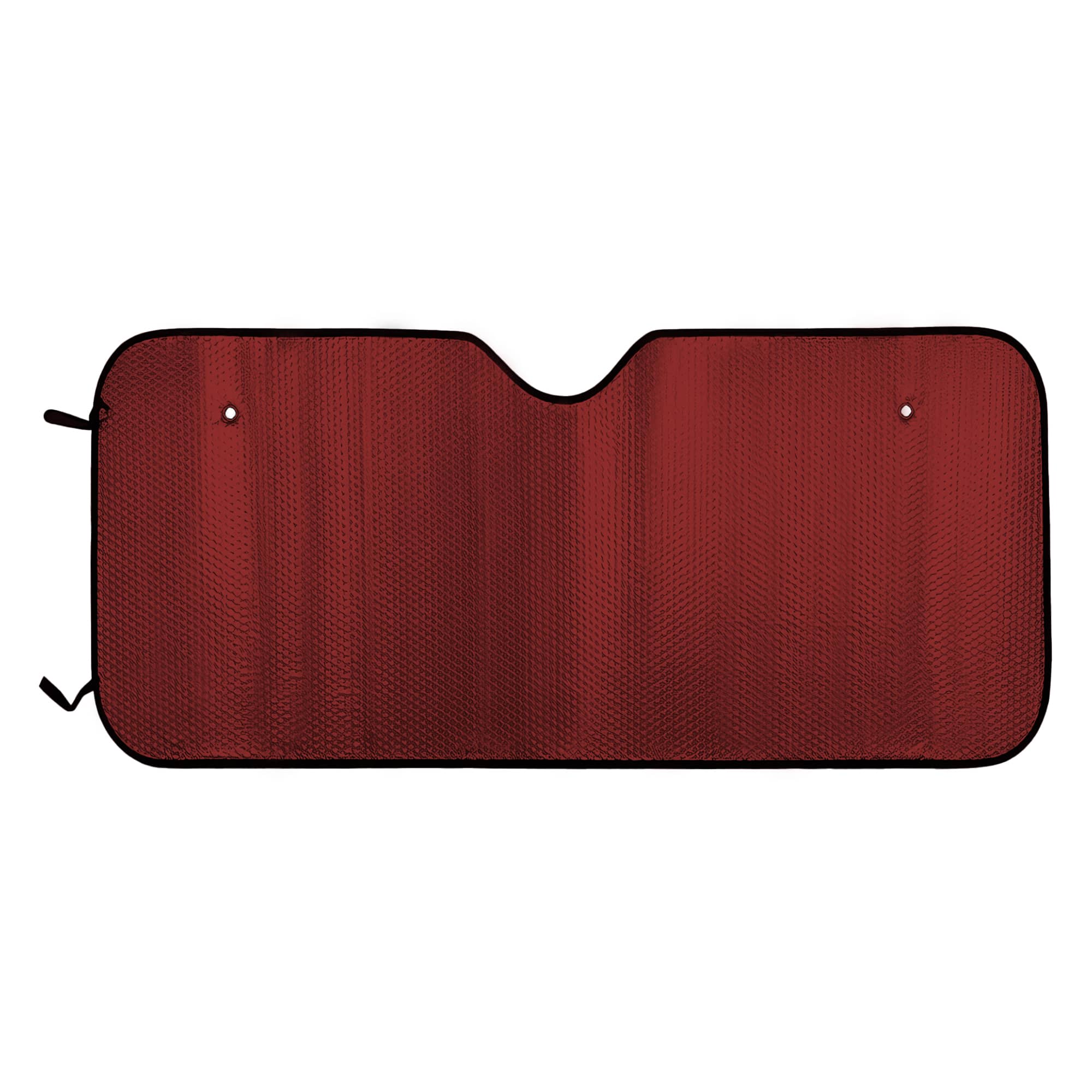 Bubble Aluminum Car Sunshade - Image 3