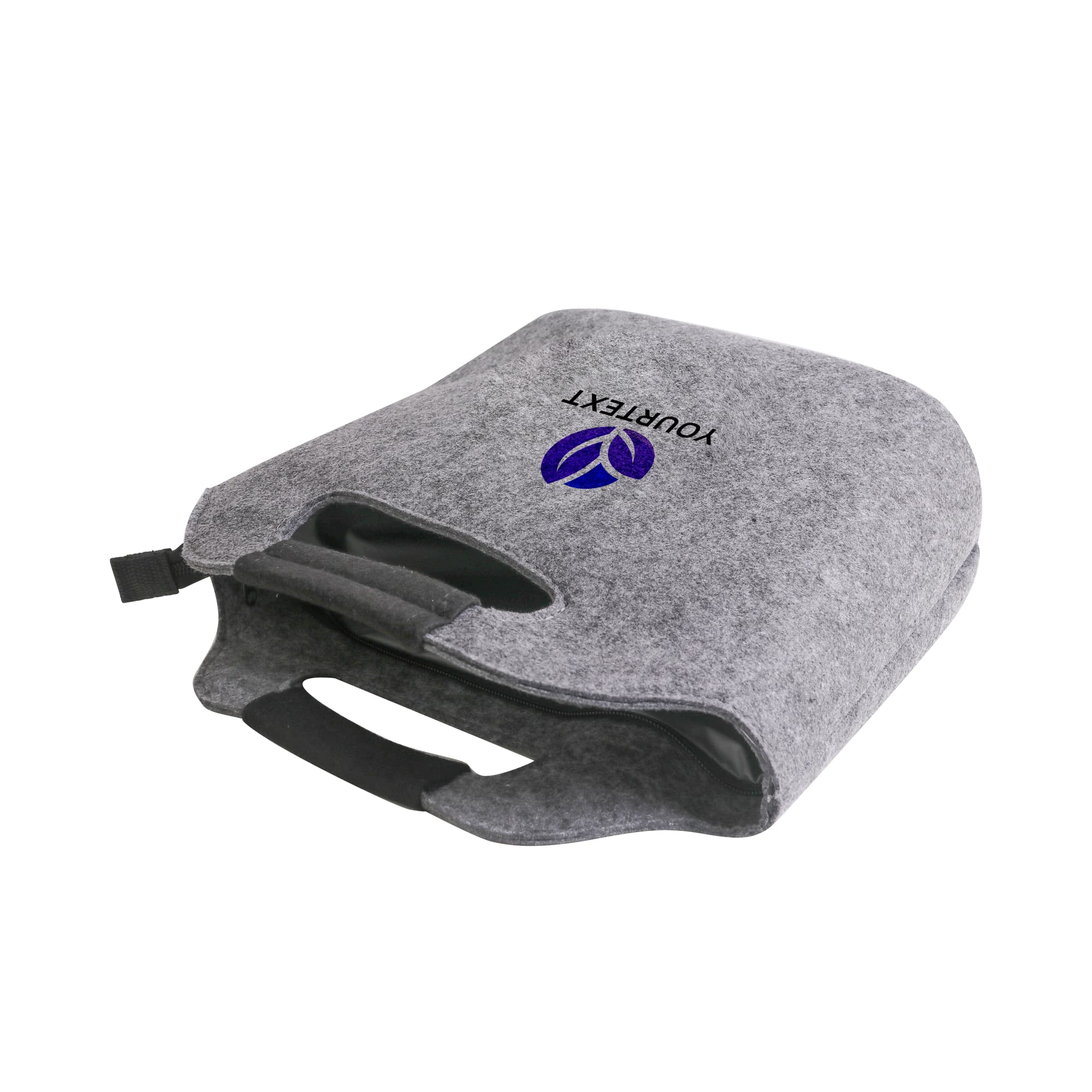 RPET Felt Material Virgo Cooler Bag - PXB062 Image