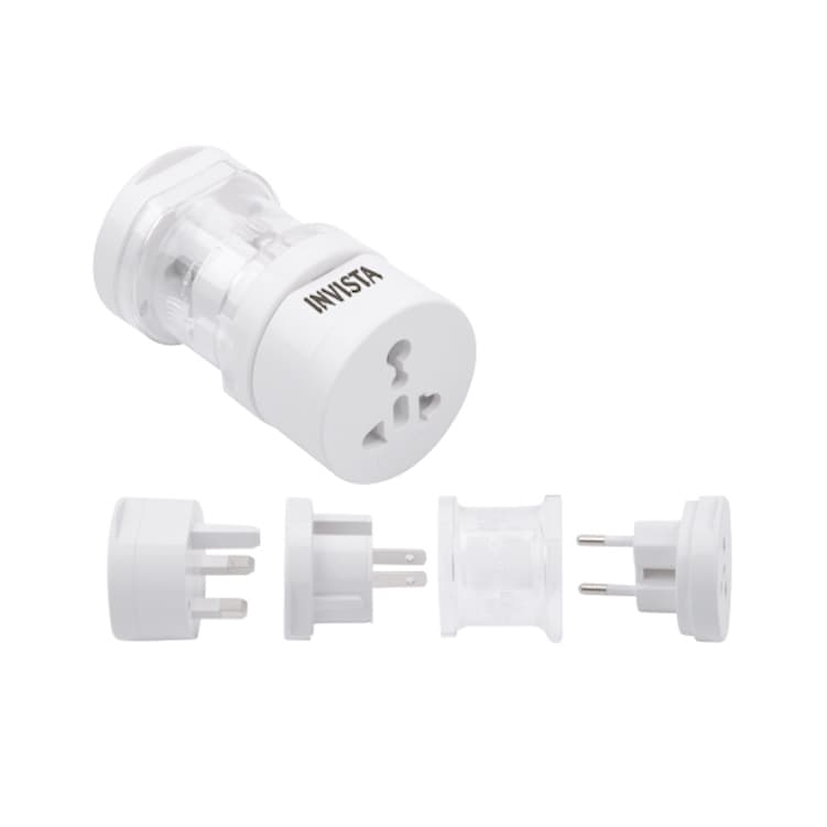 Universal Plug Travel Adapter - PCH038 Image 