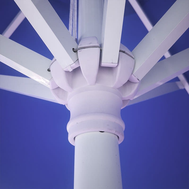 3x3m Round Market Umbrellas - POS135 Image 