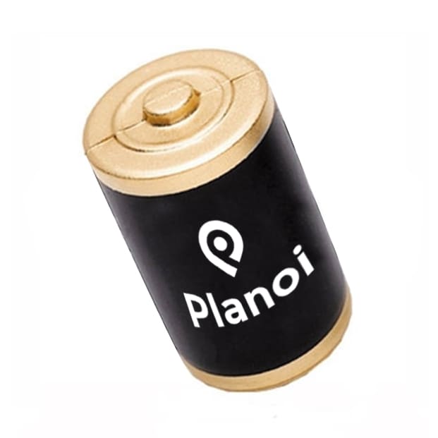 Battery Shape Stress Reliever