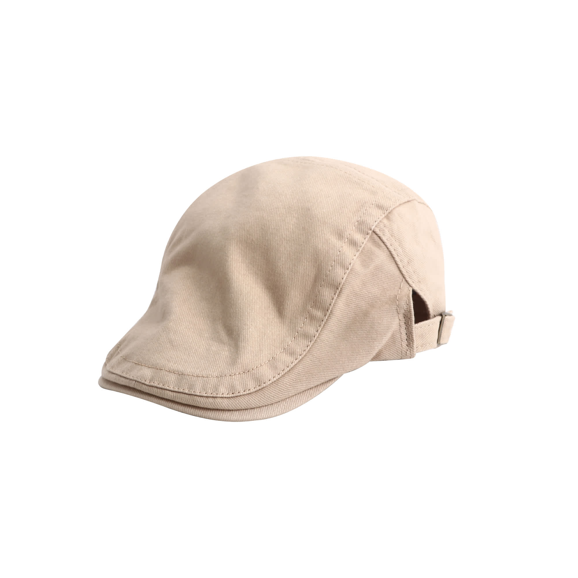 Alternative view of Beret Hat