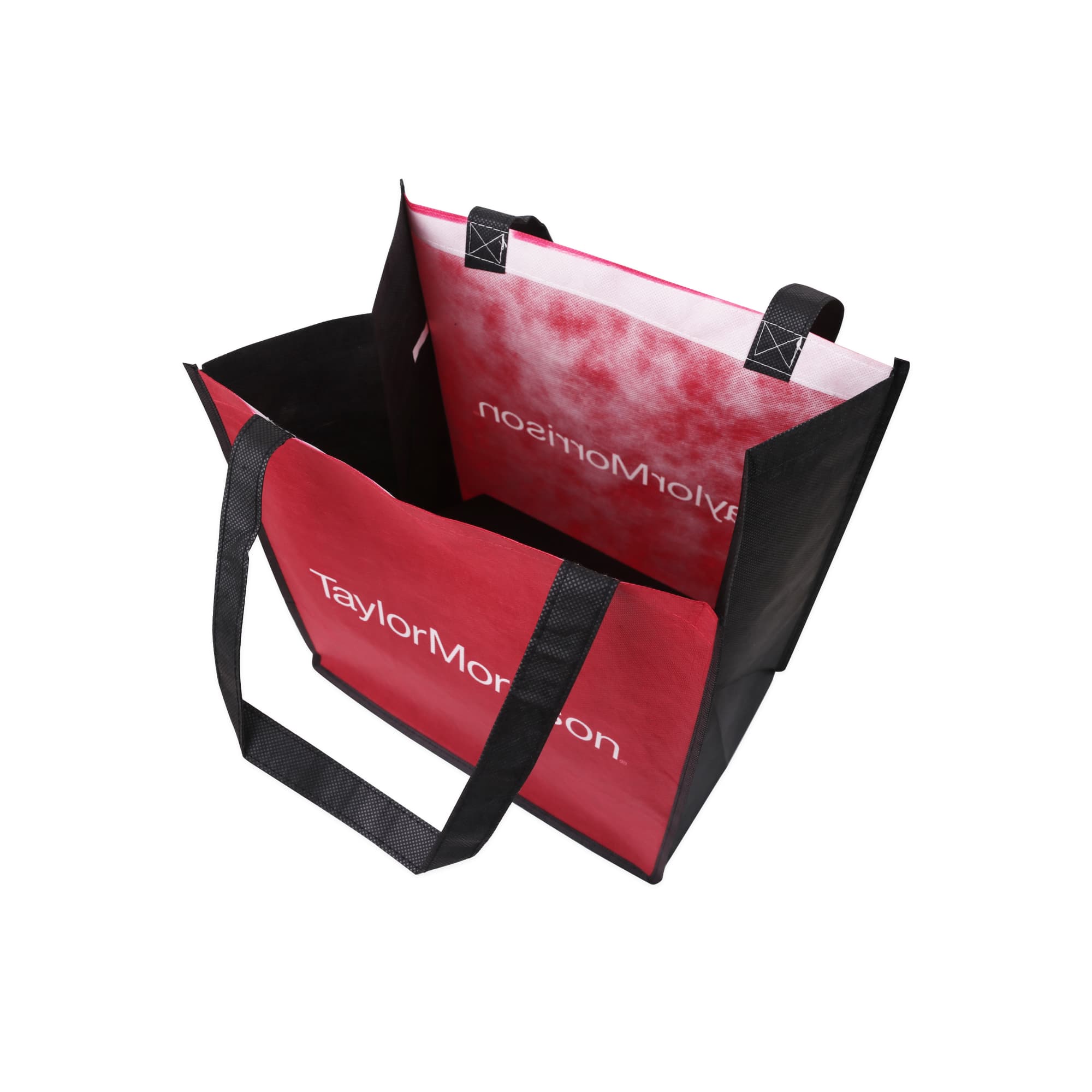 Laminated Non Woven Tote Bag - Tall - PCBC133 Image
