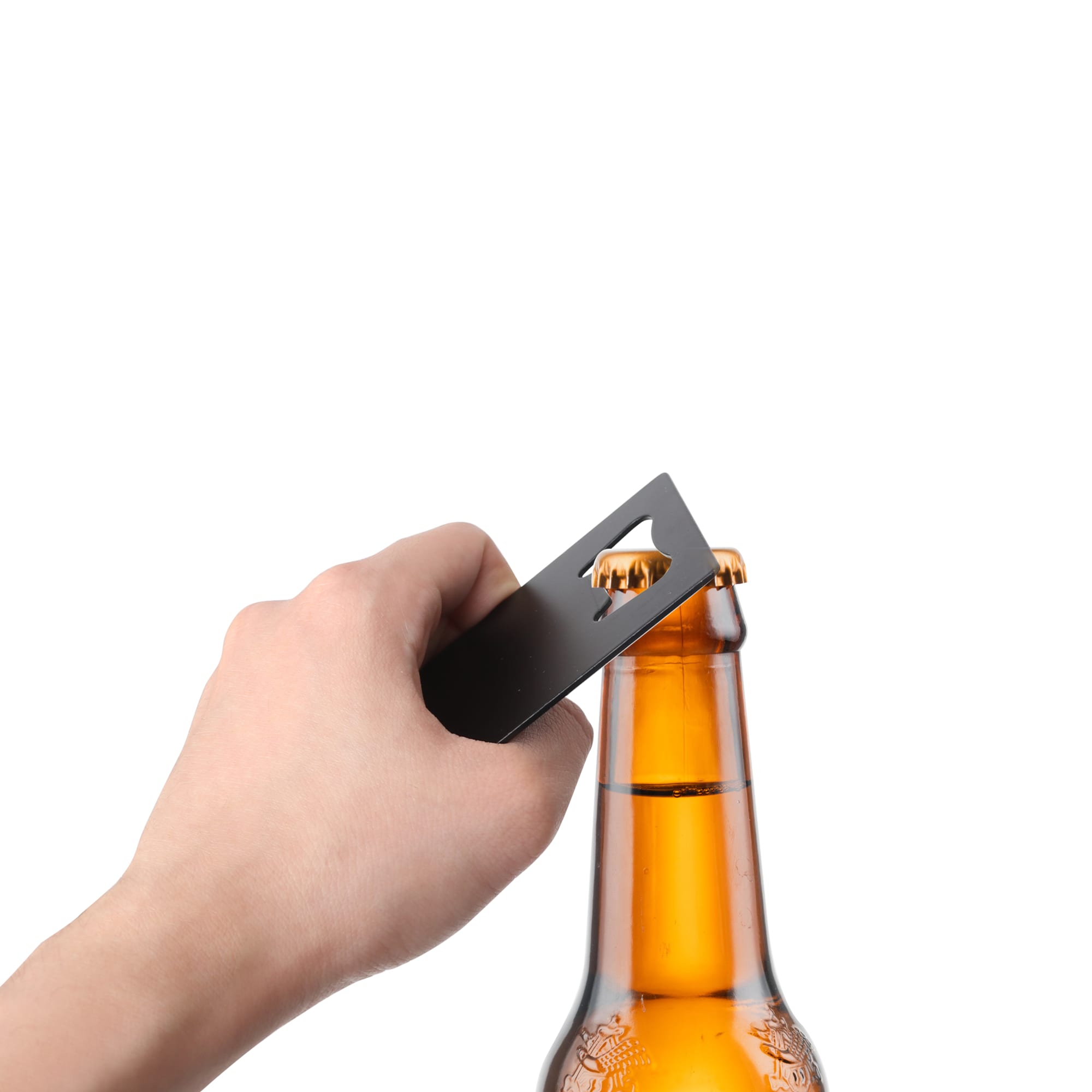 Card Shape Bottle Opener