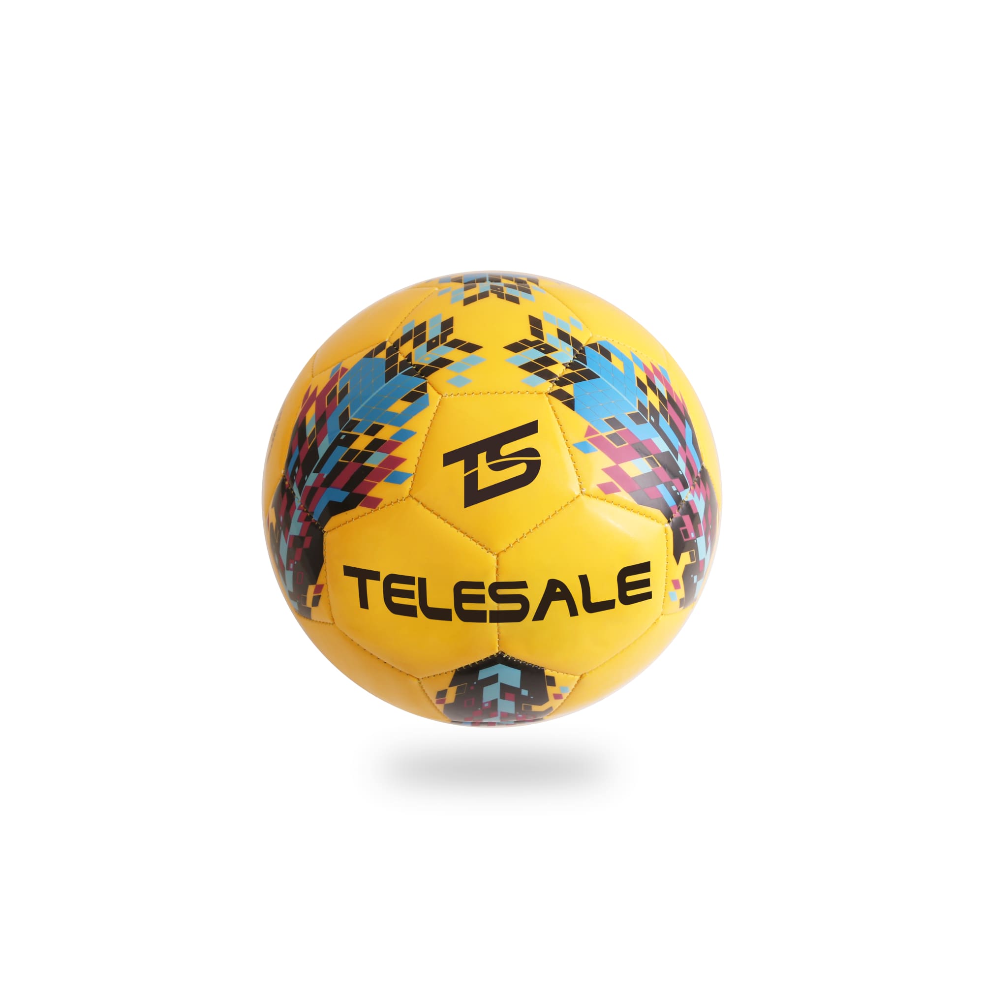 Alternative view of Training Soccer Ball