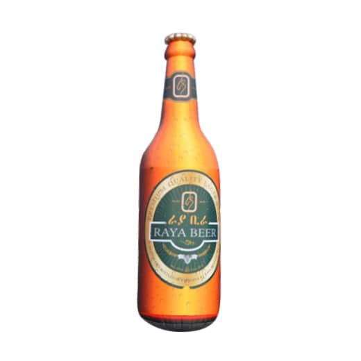 Inflatable Beer Bottle - POS478 Image 