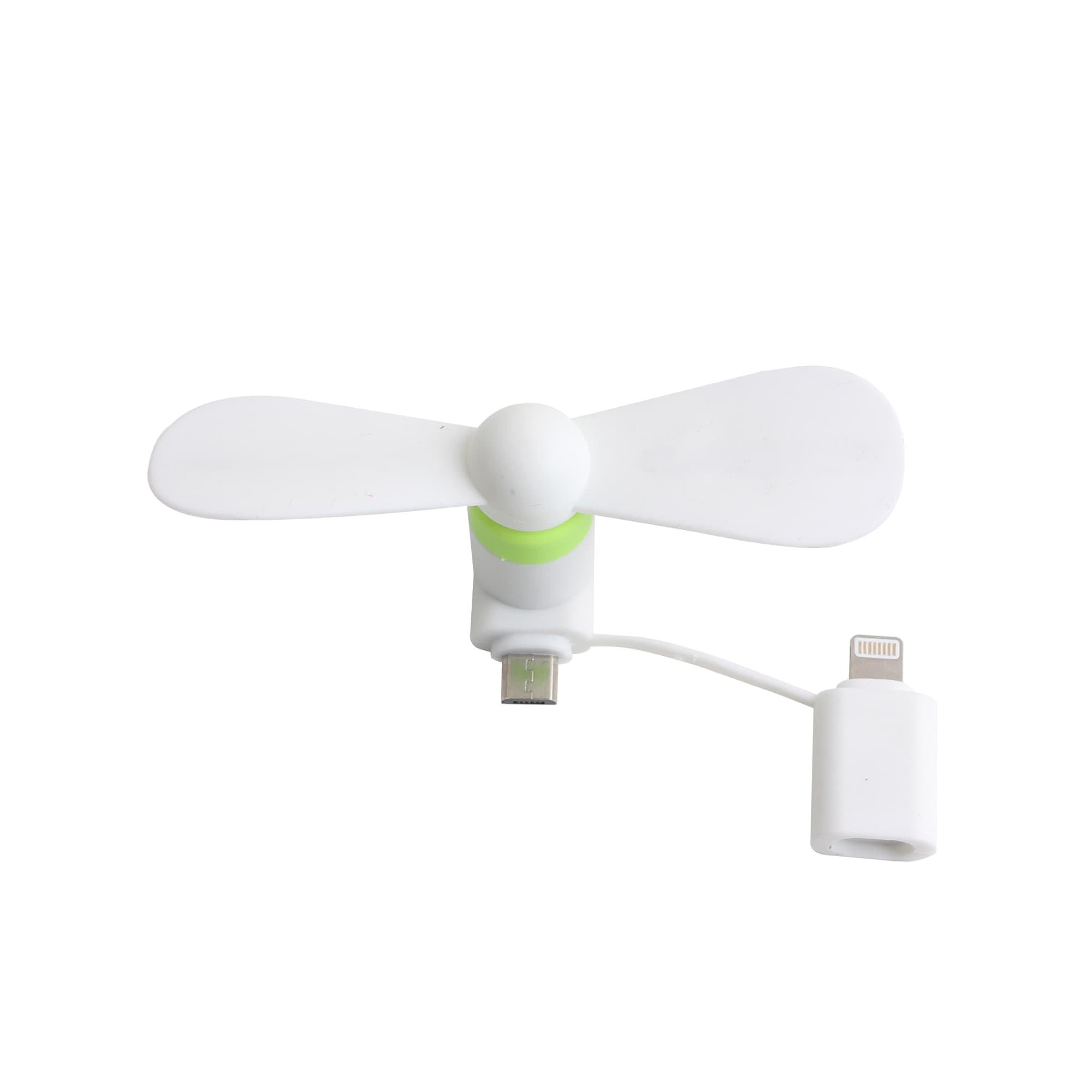 2 in 1 Smart Phone Fan