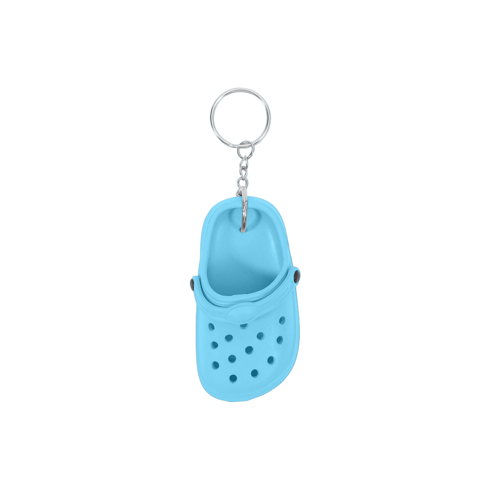 Alternative view of Classic Clog Shoe Keyring