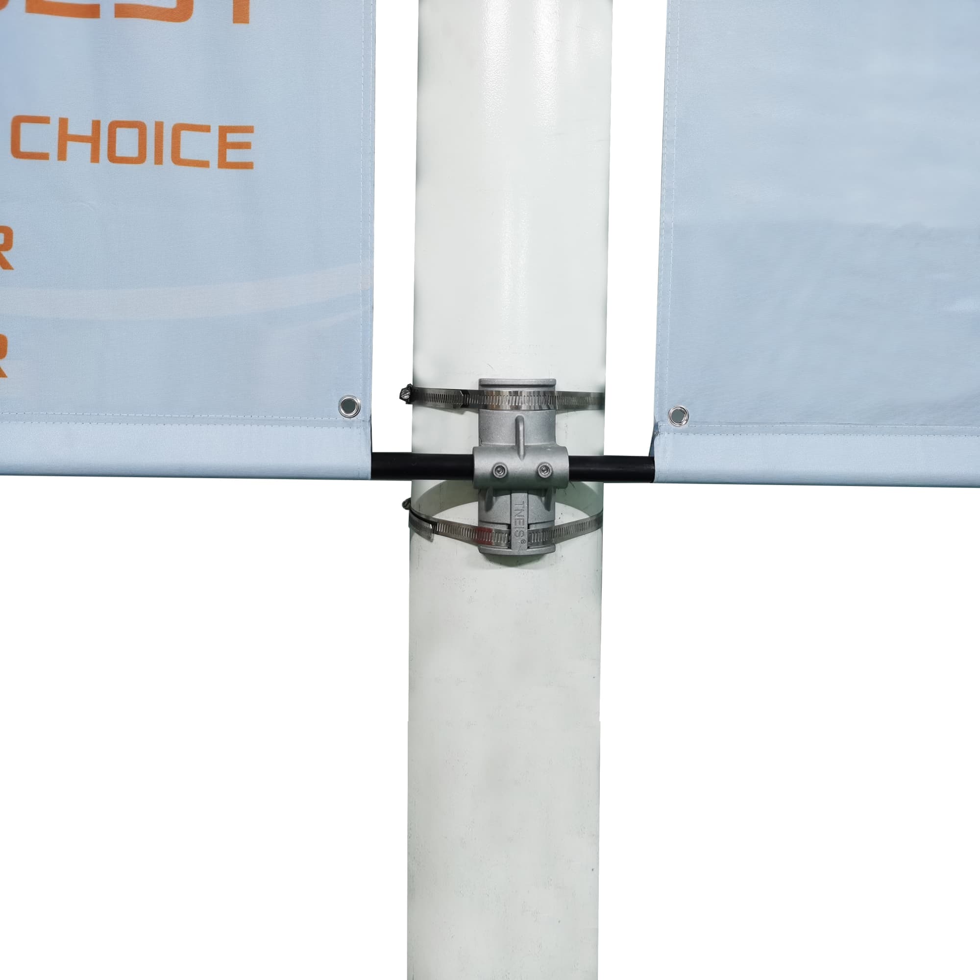 Sublimation Street Banners set (60 x 100 cm) - POS473 Image