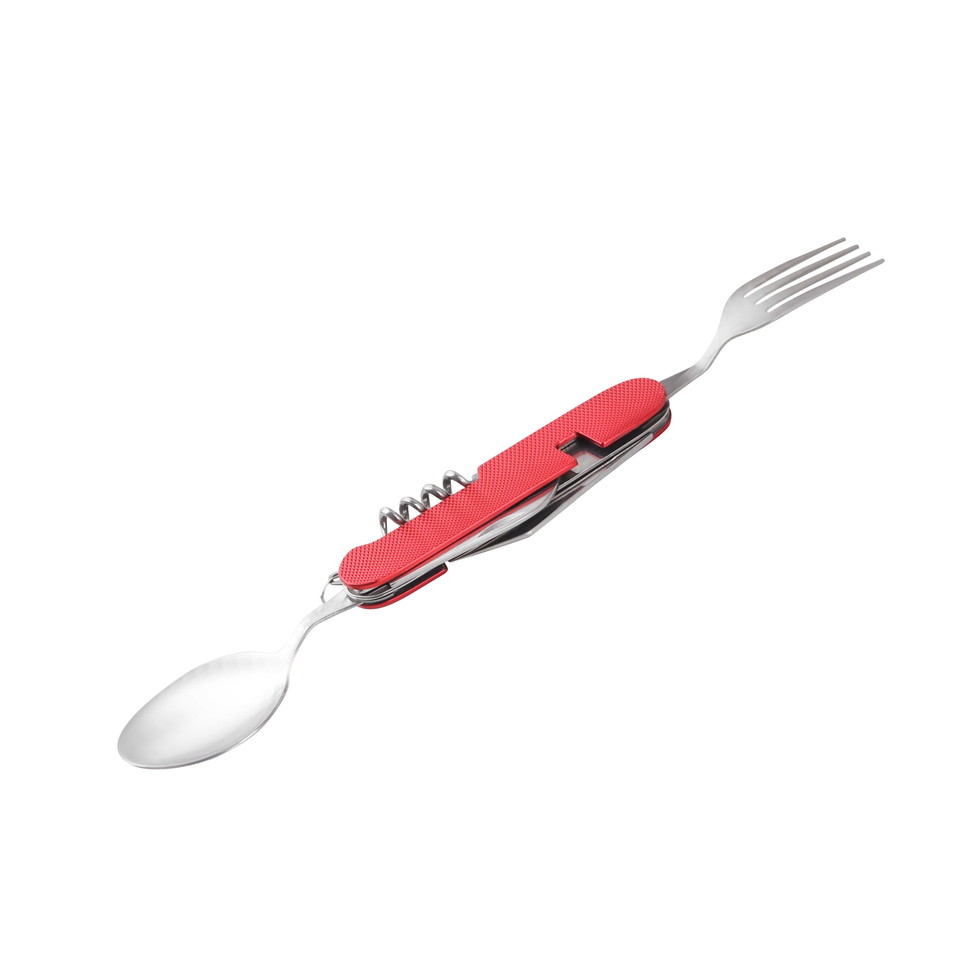 Coloured Hardware Camping Cutlery Tool - PCH232 Image 