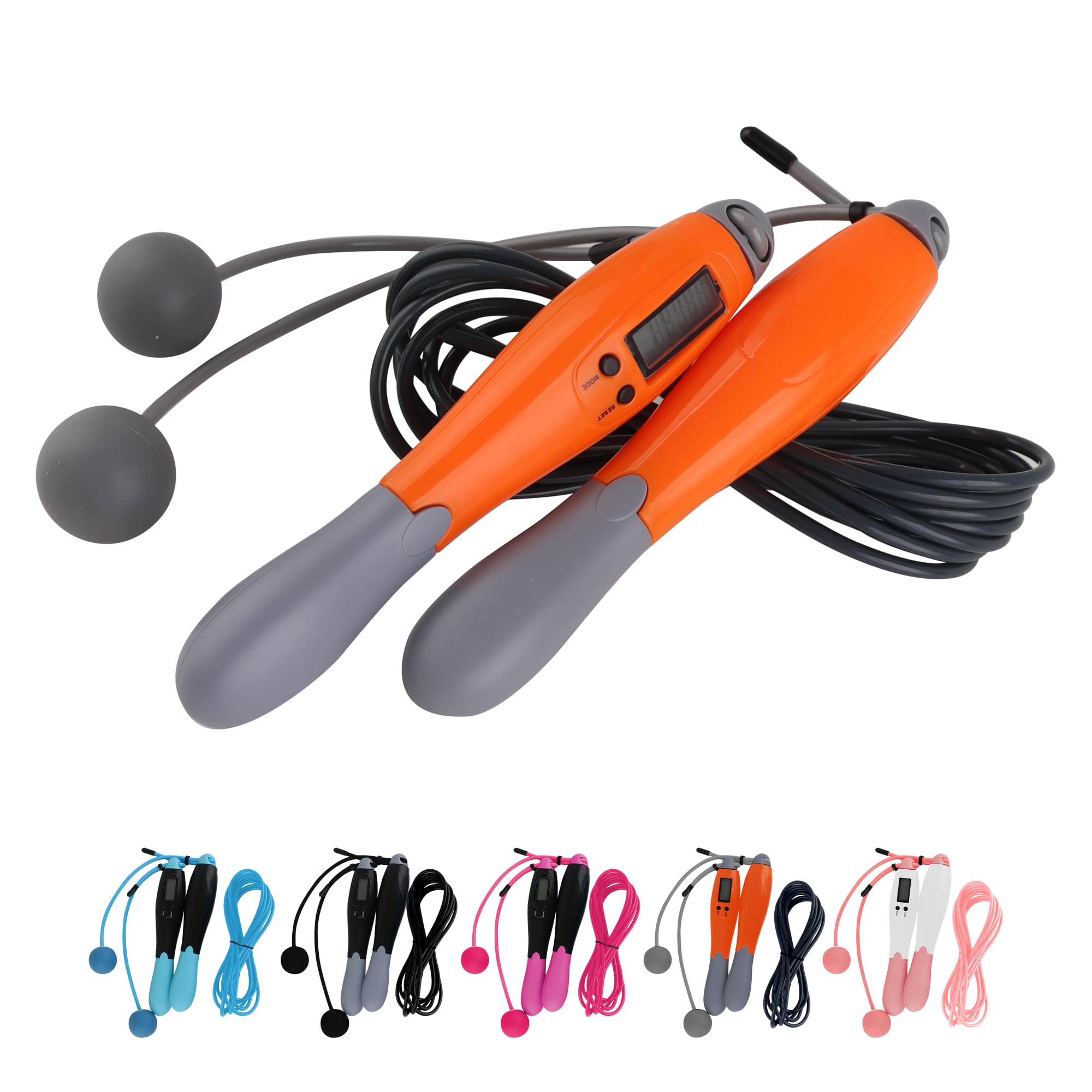 Cordless Skipping Rope