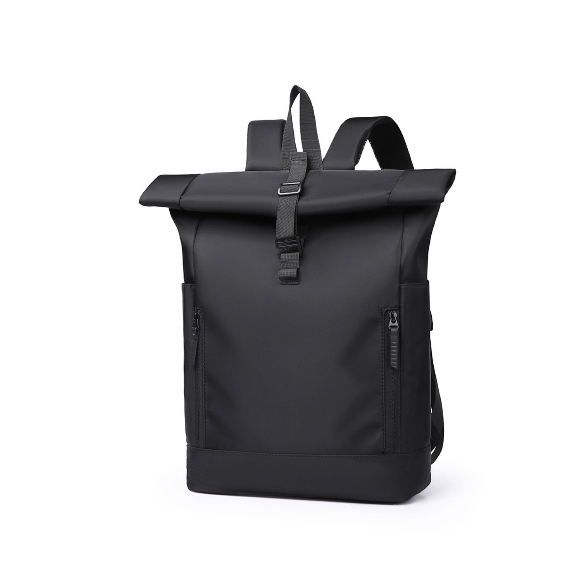 Alternative view of Roll Top Laptop Backpack