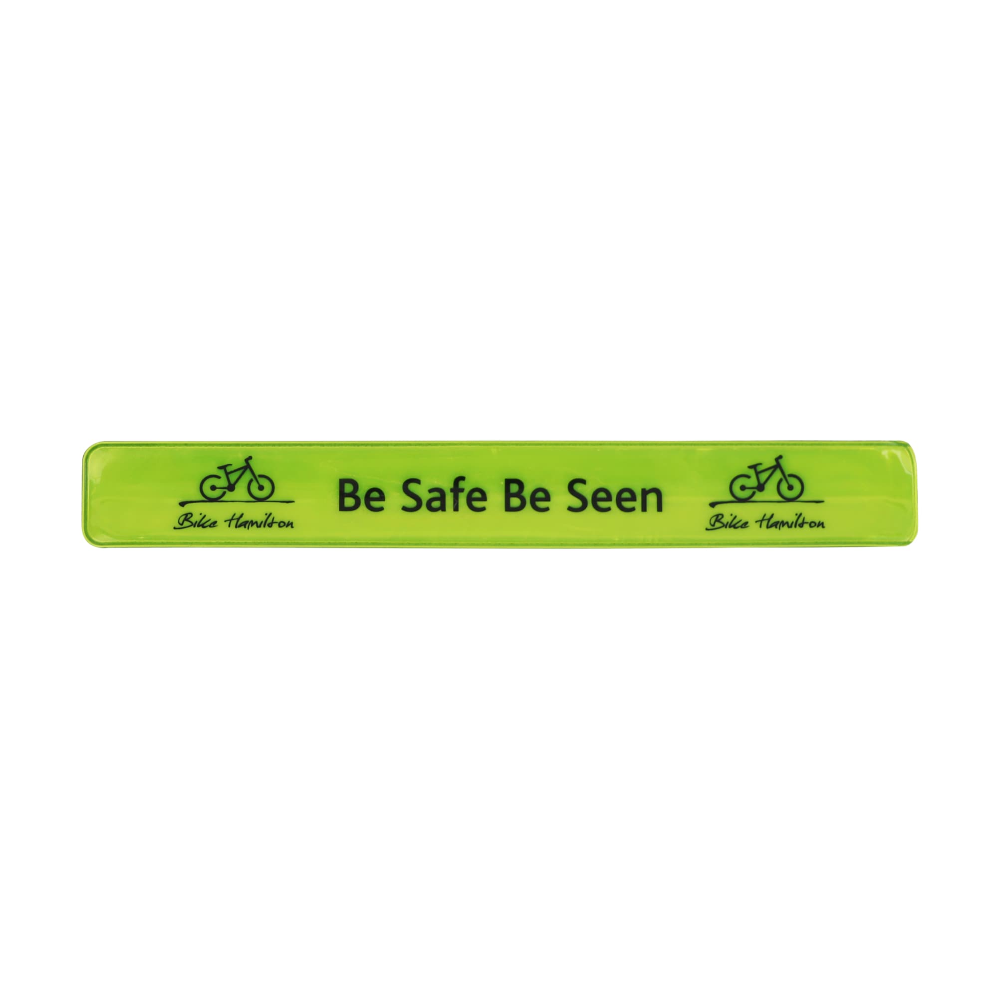 Reflective Slap Band - PCW015 Image 