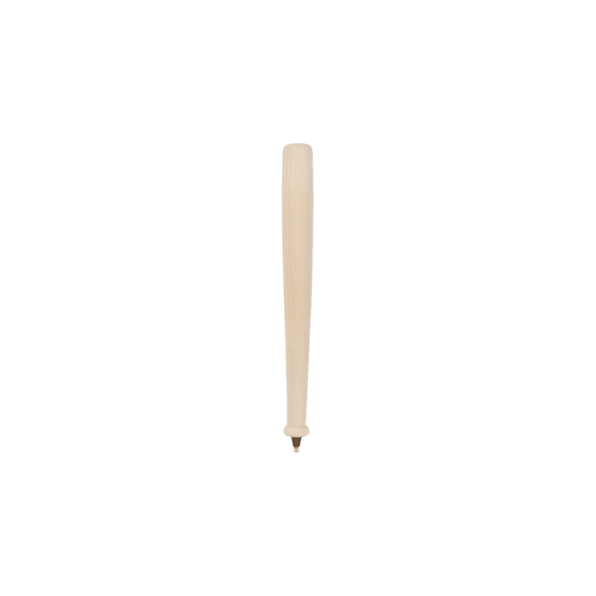 Alternative view of Wooden Baseball Bat Shape Pen