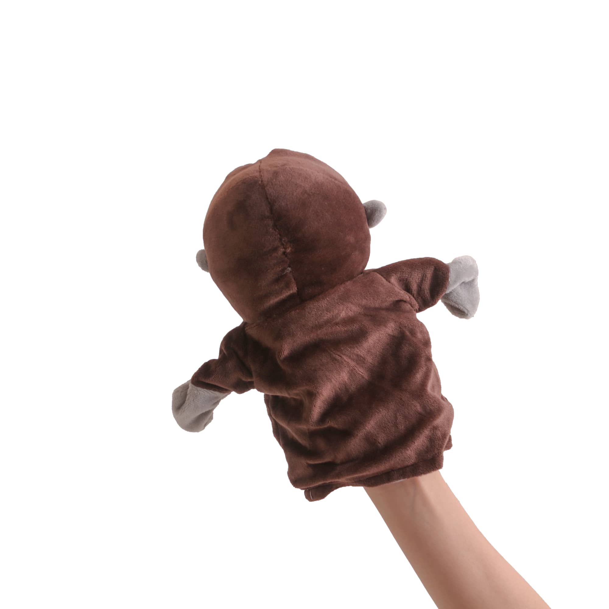 Monkey Hand Puppet - PCPT105 Image 