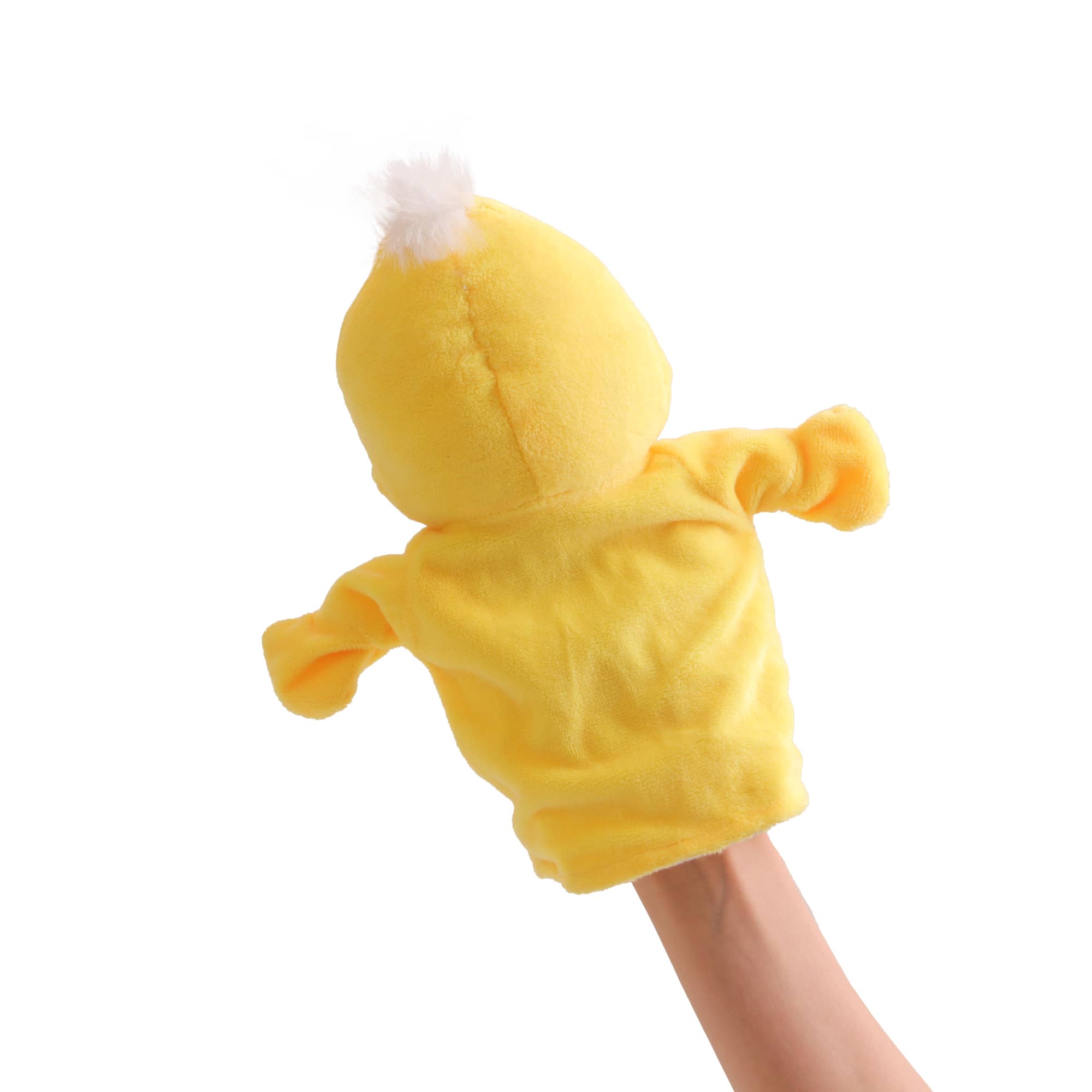 Duck Hand Puppet - PCPT140 Image 