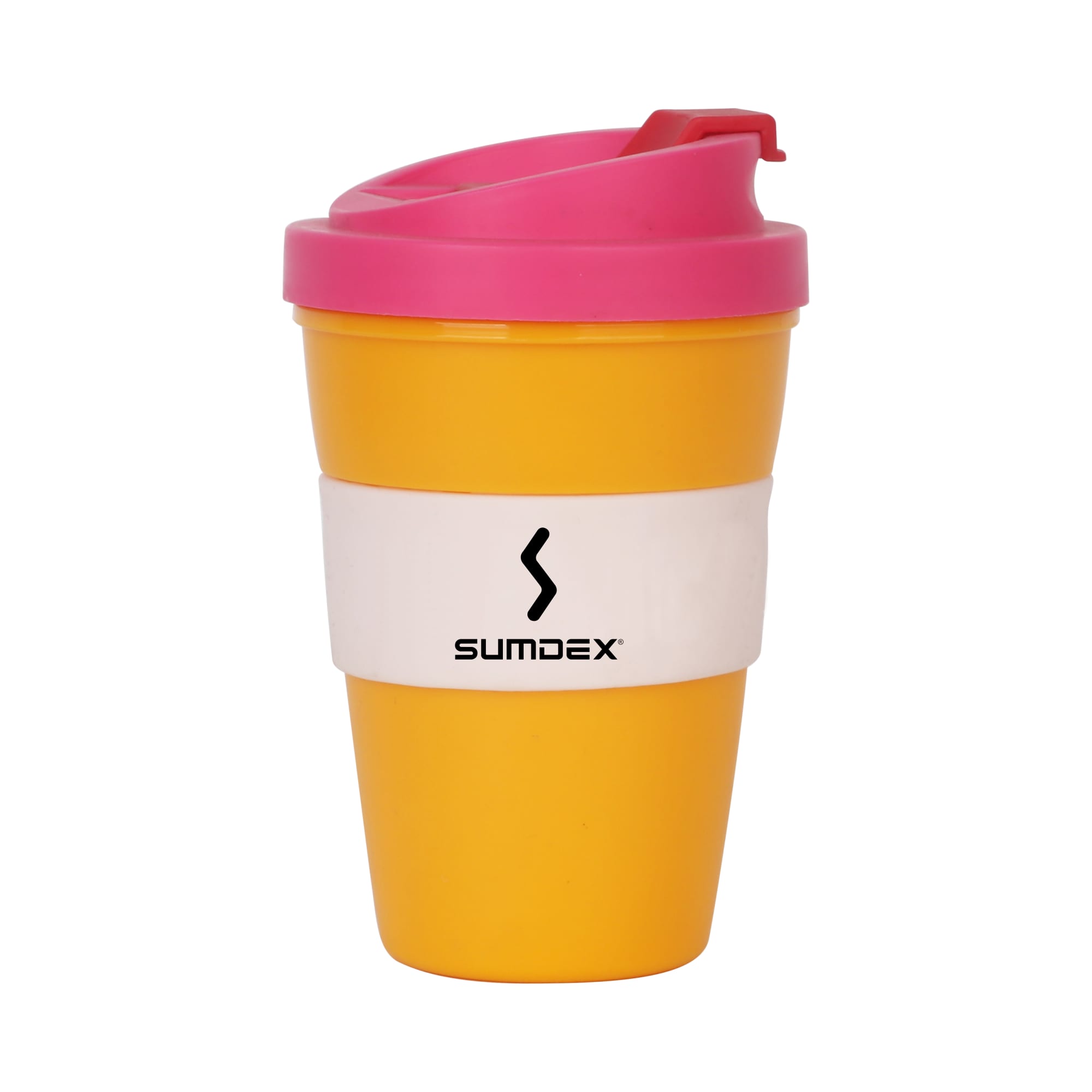 350ml Large Glossy/ Matte Coffee Cup - PXD004 Image